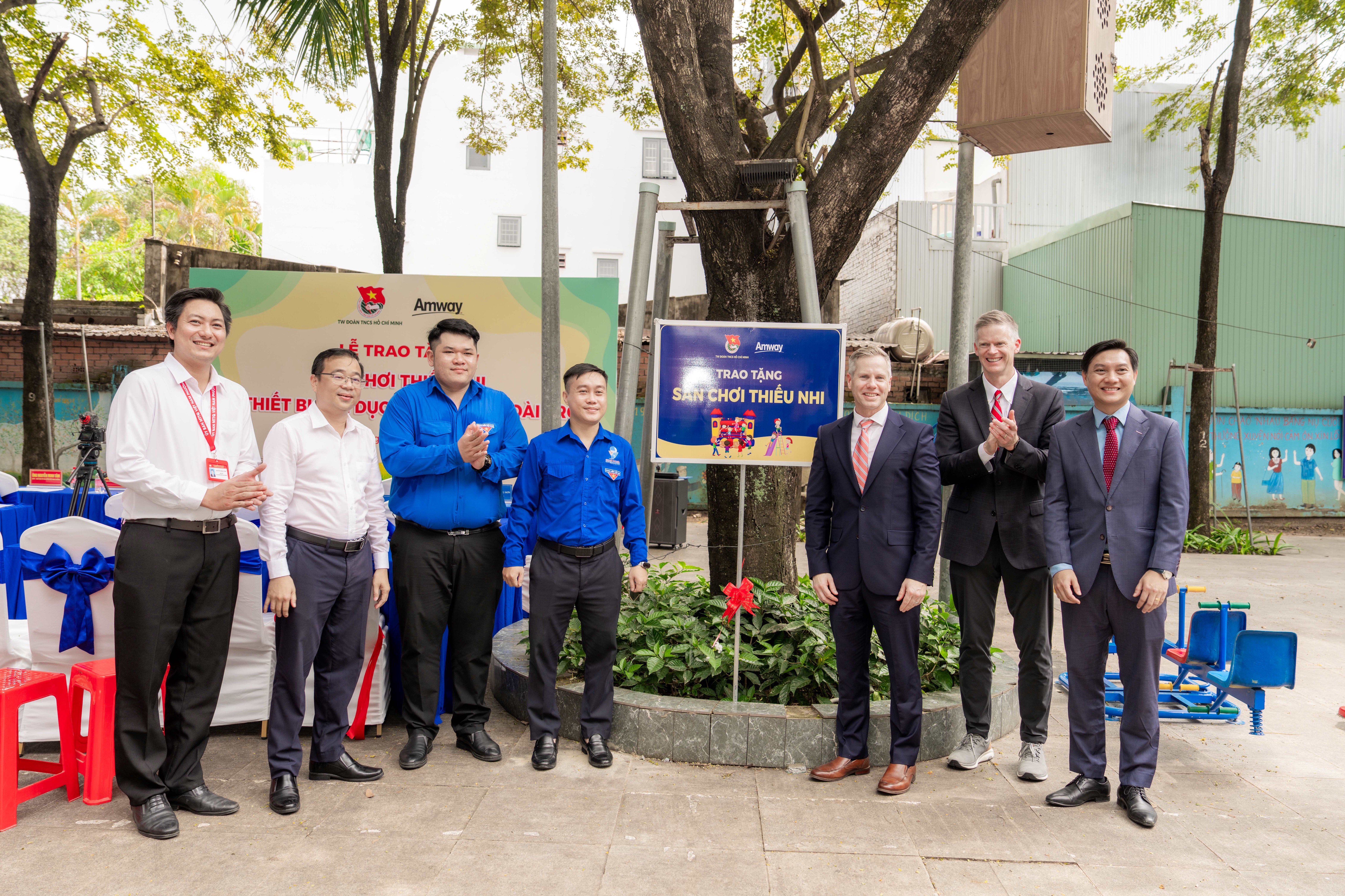 Amway Việt Nam: Khánh thành kho trung tâm triệu đô tại TP Hồ Chí Minh - ảnh 3