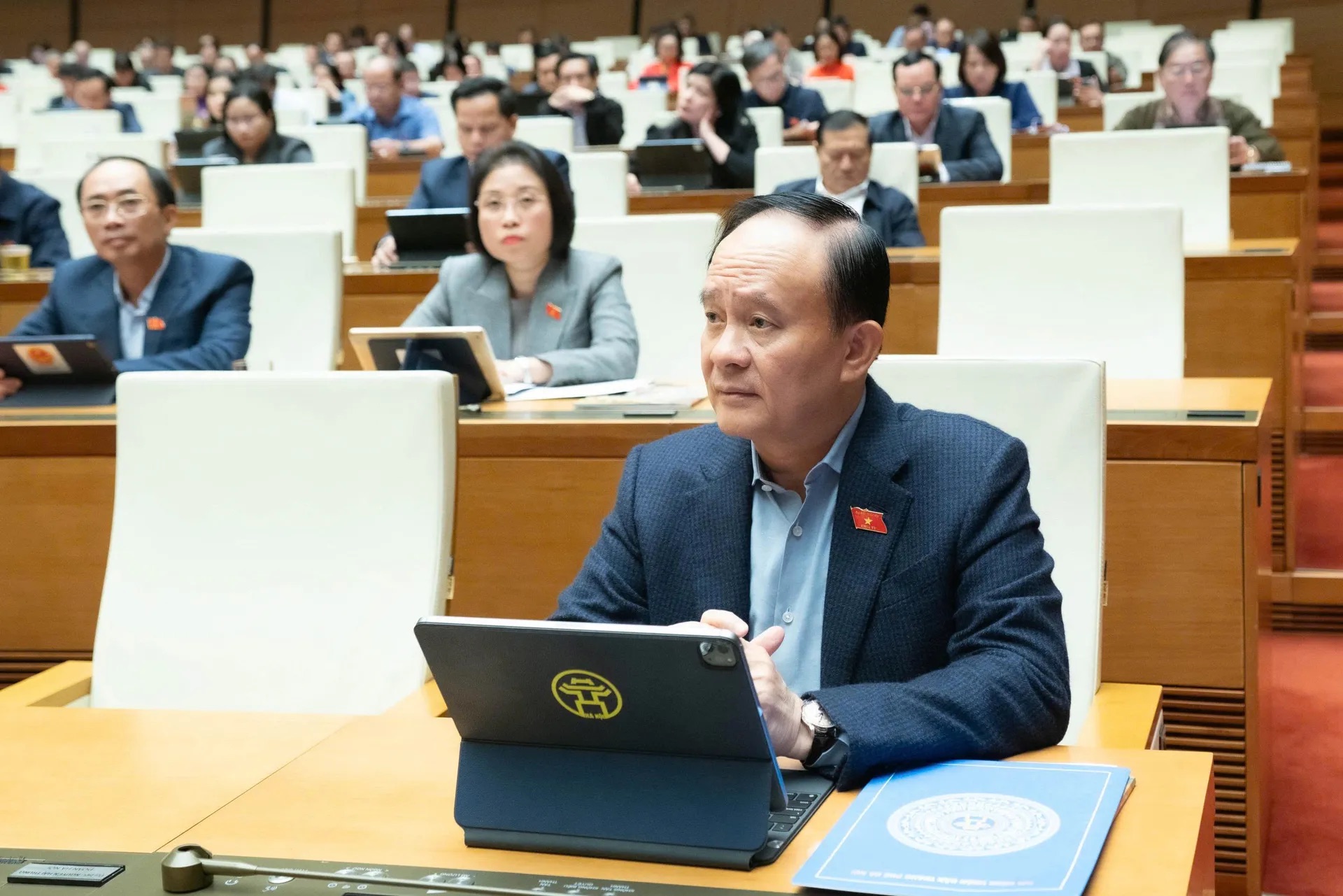 Đề nghị bổ sung chính sách vượt trội thu hút nhân tài các ngành then chốt, chiến lược  - ảnh 2