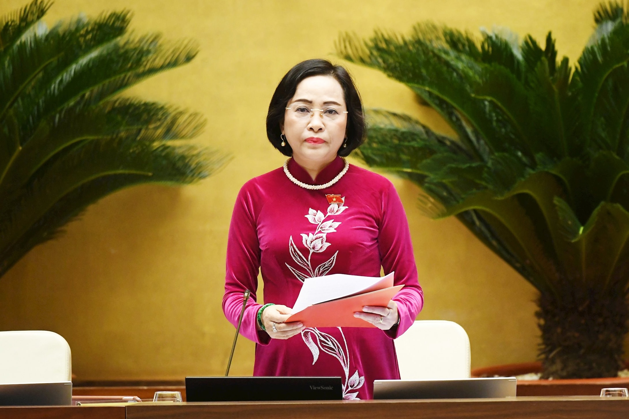 Quốc hội thảo luận về ba dự án Luật, đột phá phát triển giáo dục và đào tạo - ảnh 1