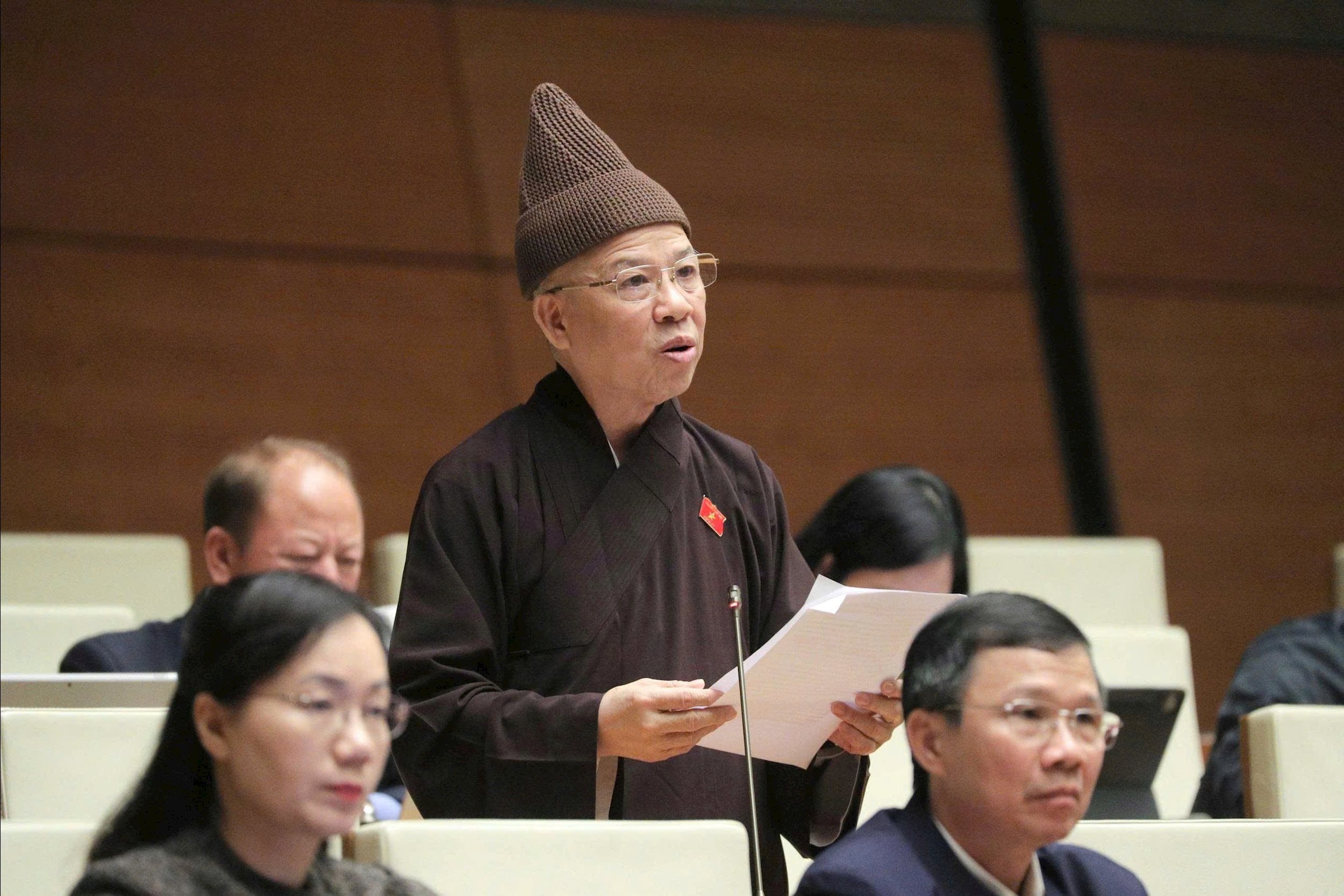 ​Sửa​ luật​ về giáo dục và đào tạo để​ bồi​ đắp “gốc​ rễ” con người - ảnh 1