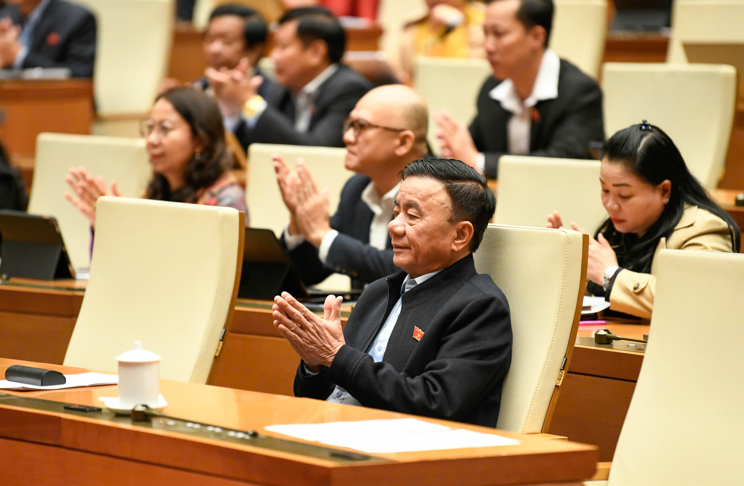 ​Sửa​ luật​ về giáo dục và đào tạo để​ bồi​ đắp “gốc​ rễ” con người - ảnh 2