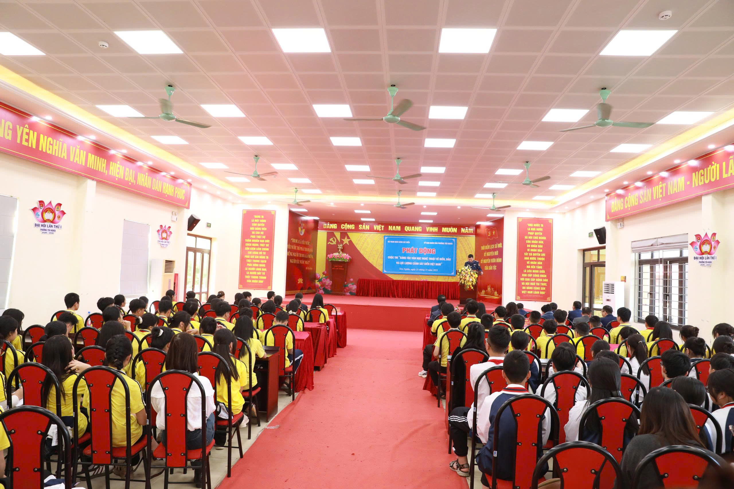 Phát động cuộc thi “Sáng tác văn học nghệ thuật về biển, đảo; lực lượng cảnh sát biển Việt Nam" - ảnh 8