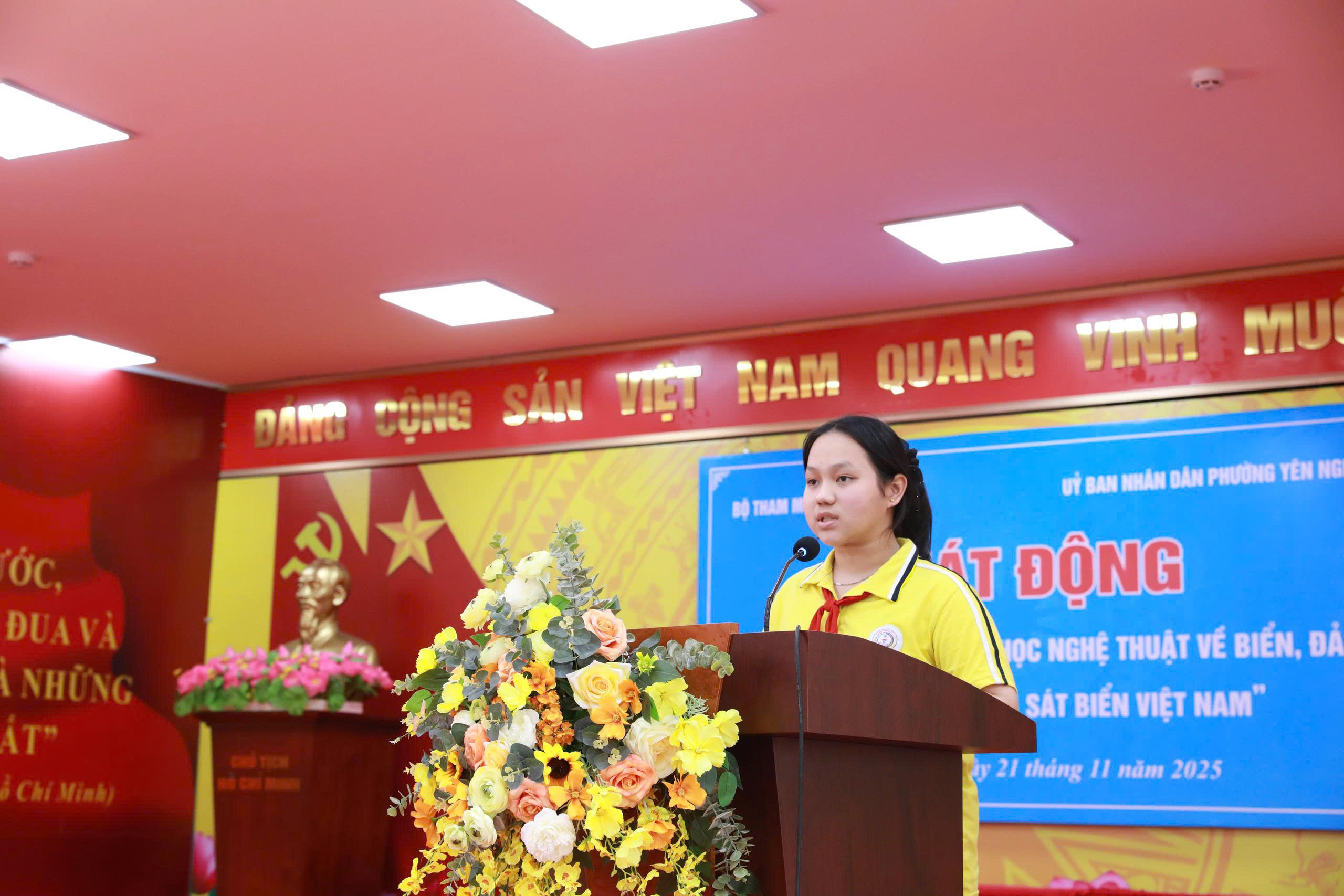 Phát động cuộc thi “Sáng tác văn học nghệ thuật về biển, đảo; lực lượng cảnh sát biển Việt Nam" - ảnh 4