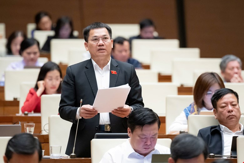 Đại biểu Quốc hội đề nghị bổ sung công nghệ xanh và chuyển giao công nghệ - ảnh 1