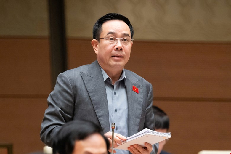 Đại biểu Quốc hội đề nghị bổ sung công nghệ xanh và chuyển giao công nghệ - ảnh 2