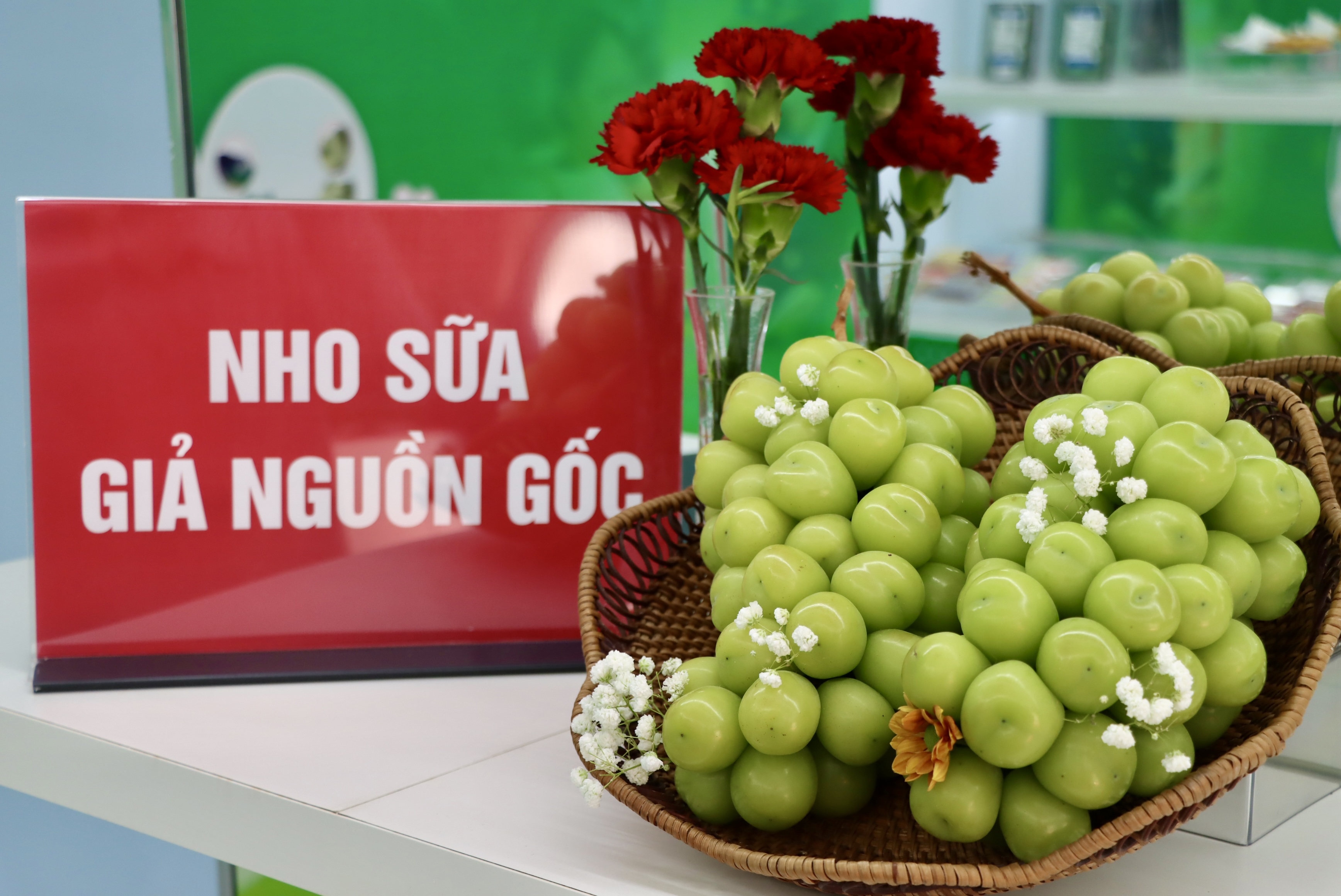 Trưng bày trên 500 sản phẩm thật - giả tại số 62 Tràng Tiền, Hà Nội - ảnh 2