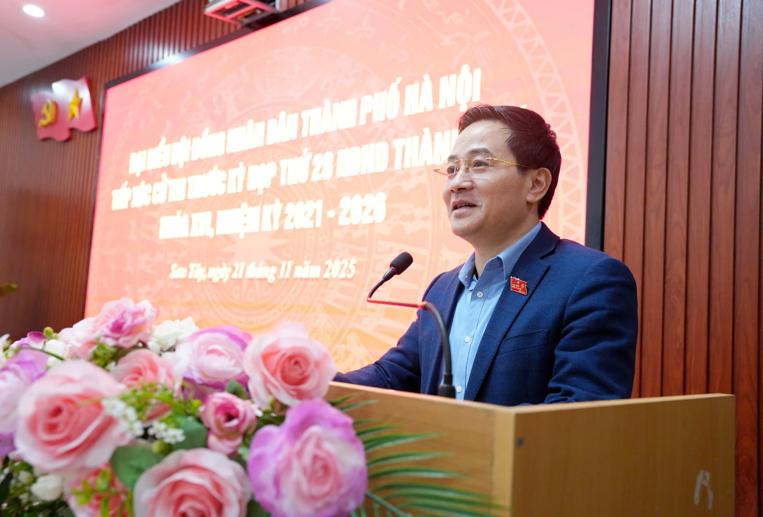 Cử tri đề nghị chuyển mục đích sử dụng các trụ sở các UBND xã, phường cũ bỏ không - ảnh 7