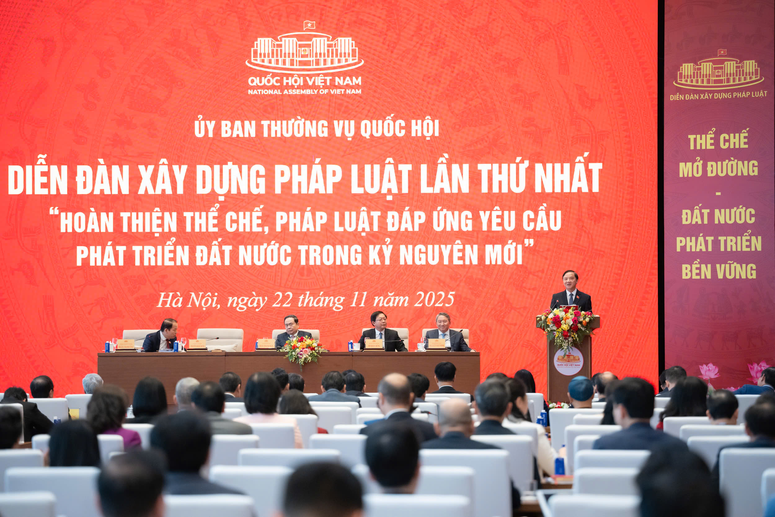 Đổi mới mạnh mẽ tư duy, thúc đẩy đột phá chiến lược, kiến tạo hệ sinh thái phát triển mới - ảnh 4