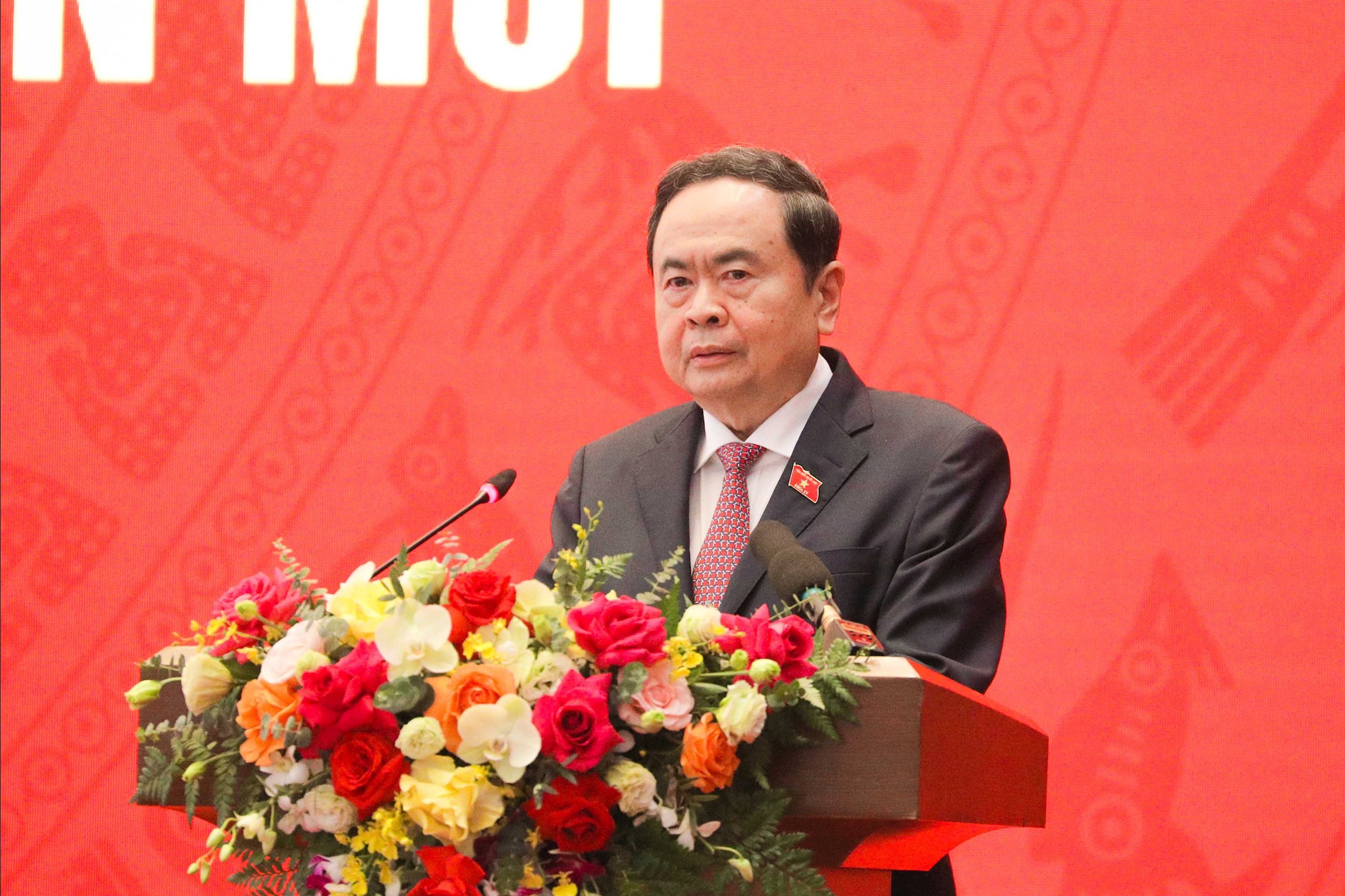 “Hoàn thiện thể chế, pháp luật đáp ứng yêu cầu phát triển đất nước trong kỷ nguyên mới”. - ảnh 2