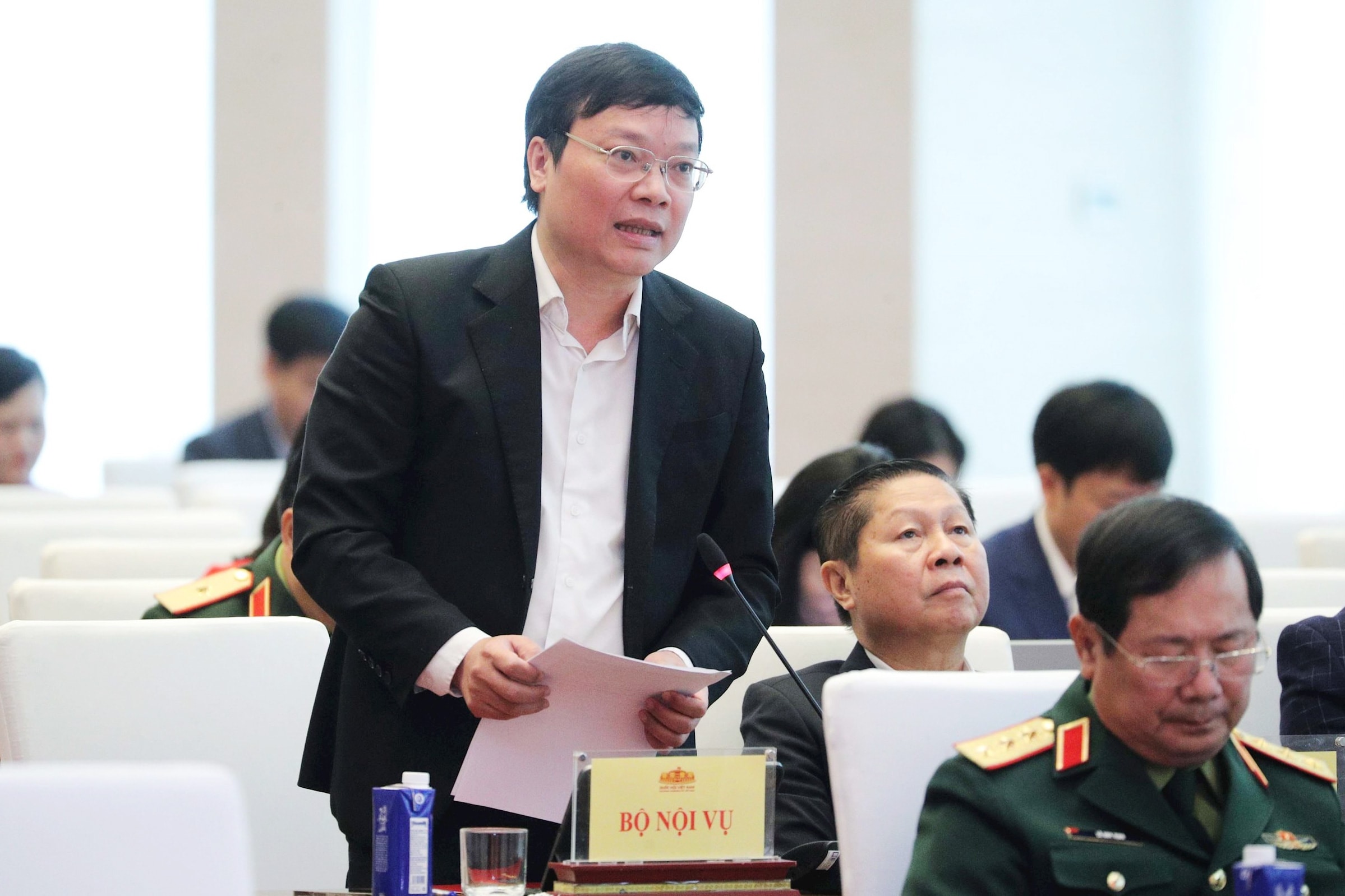 Đẩy mạnh phân cấp phân quyền chuyển đổi sang tư duy mở để kiến tạo cho phát triển - ảnh 3