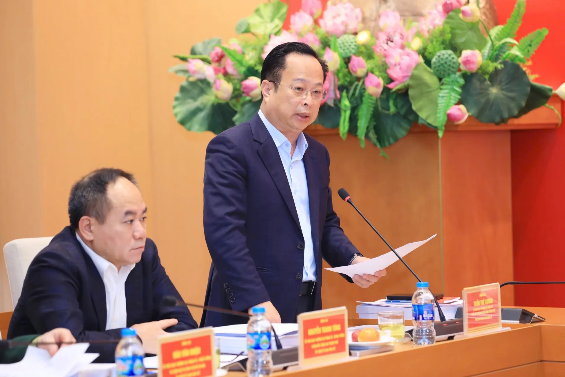 Cụ thể hoá nhiệm vụ của thành viên Ủy ban bầu cử Thành phố - ảnh 1