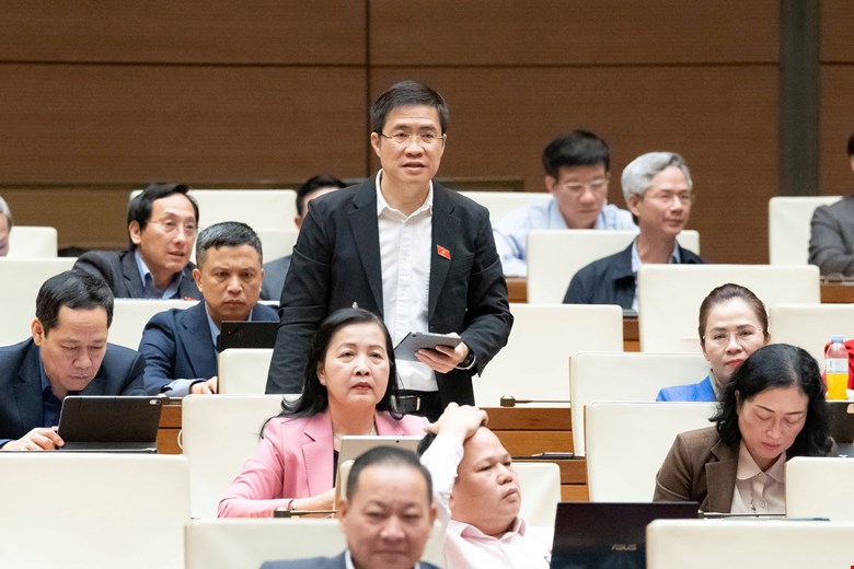 Bổ sung quyền liên quan của cơ quan báo chí vào Luật Sở hữu trí tuệ - ảnh 1