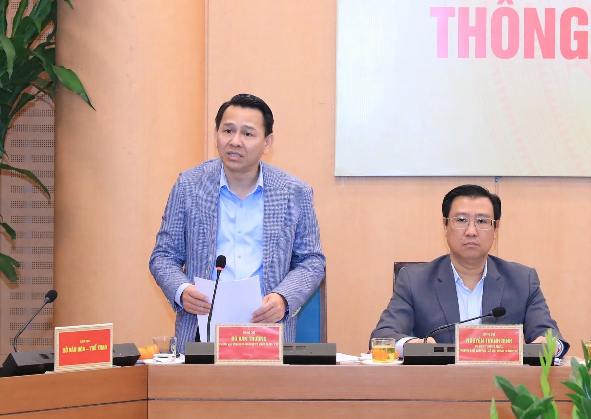 Kỳ họp thứ 28 của HĐND thành phố Hà Nội dự kiến xem xét 75 nội dung - ảnh 2