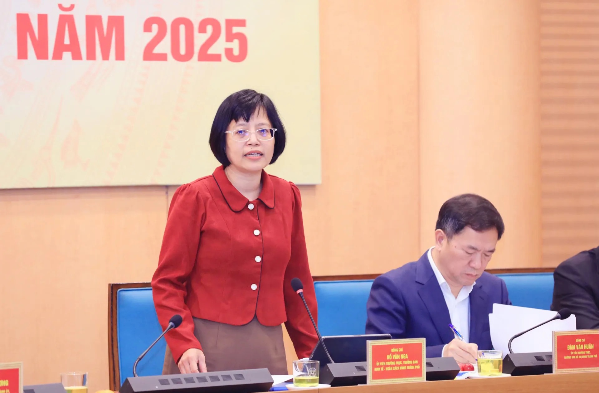 Kỳ họp thứ 28 của HĐND thành phố Hà Nội dự kiến xem xét 75 nội dung - ảnh 3