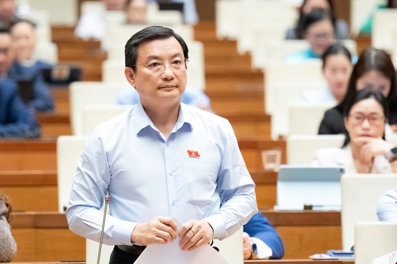 Tạo ra một khung pháp lý đủ mạnh để bảo vệ an ninh tư tưởng, an ninh nhận thức và an ninh xã hội trong kỷ nguyên AI - ảnh 1