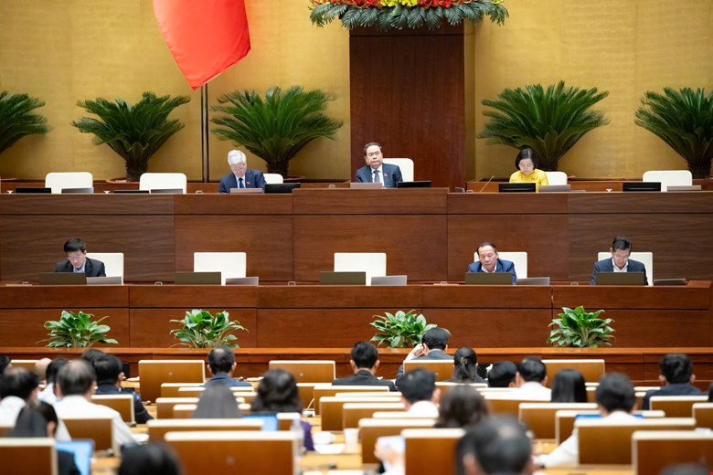 Cần bổ sung quyền thành lập “cơ quan báo chí trực thuộc” cho báo chí tỉnh, thành phố - ảnh 2