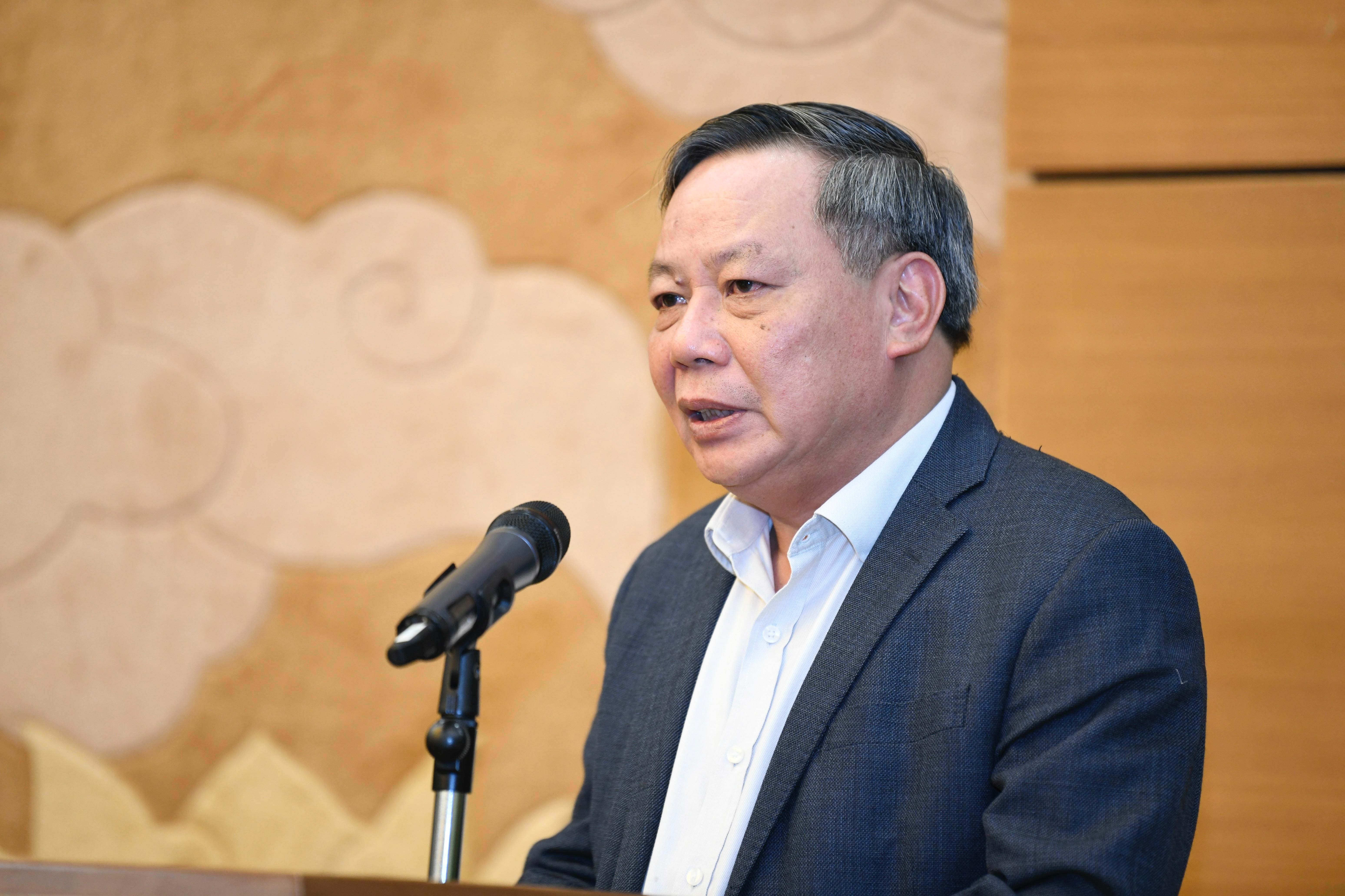 Hà Nội trao hỗ trợ 30 tỷ đồng cho 3 tỉnh Đắk Lắk, Lâm Đồng, Khánh Hòa khắc phục hậu quả lũ lụt - ảnh 2