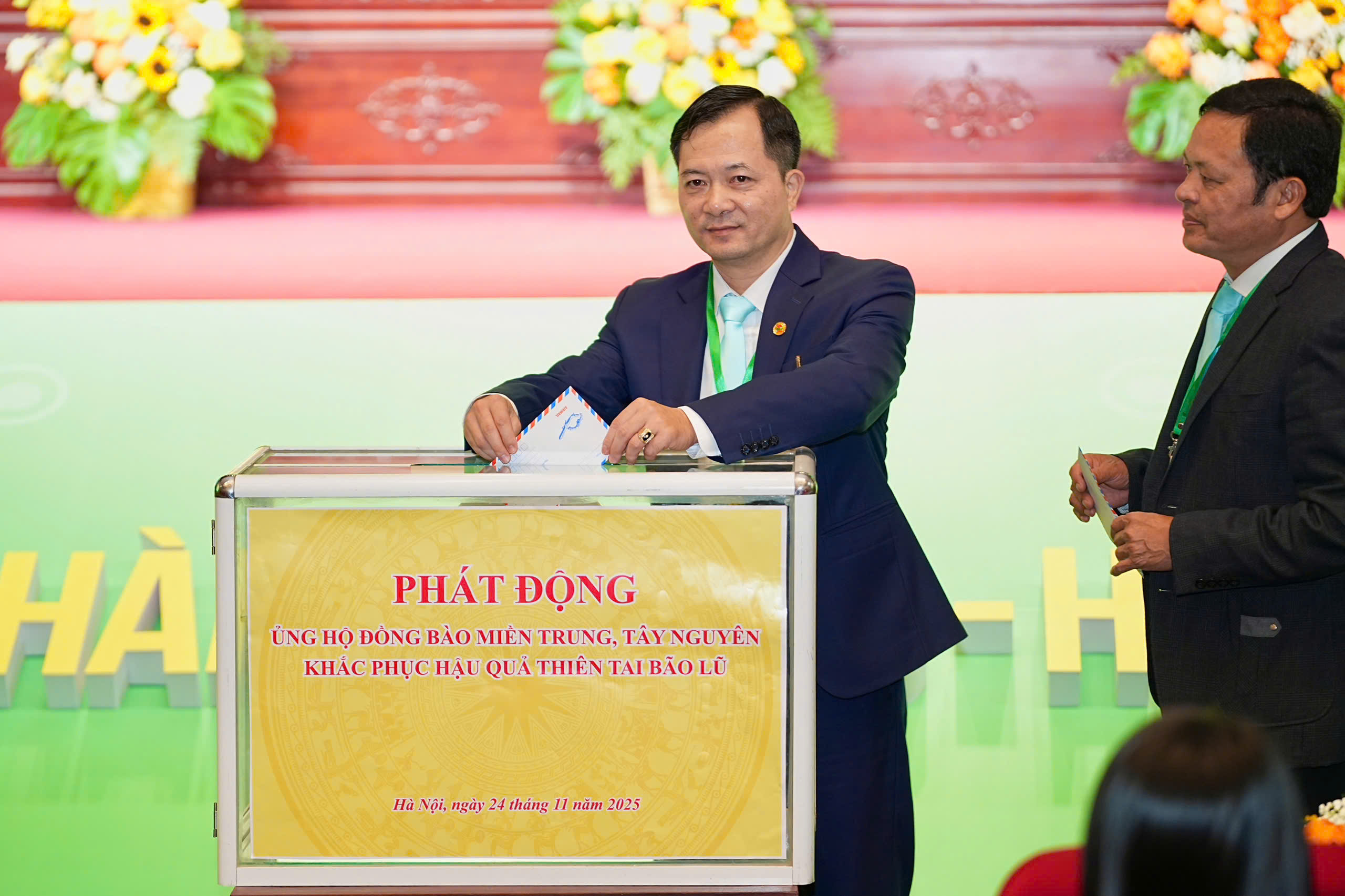 Đại hội đại biểu Hội Nông dân thành phố Hà Nội lần thứ XI khai mạc phiên thứ nhất - ảnh 10