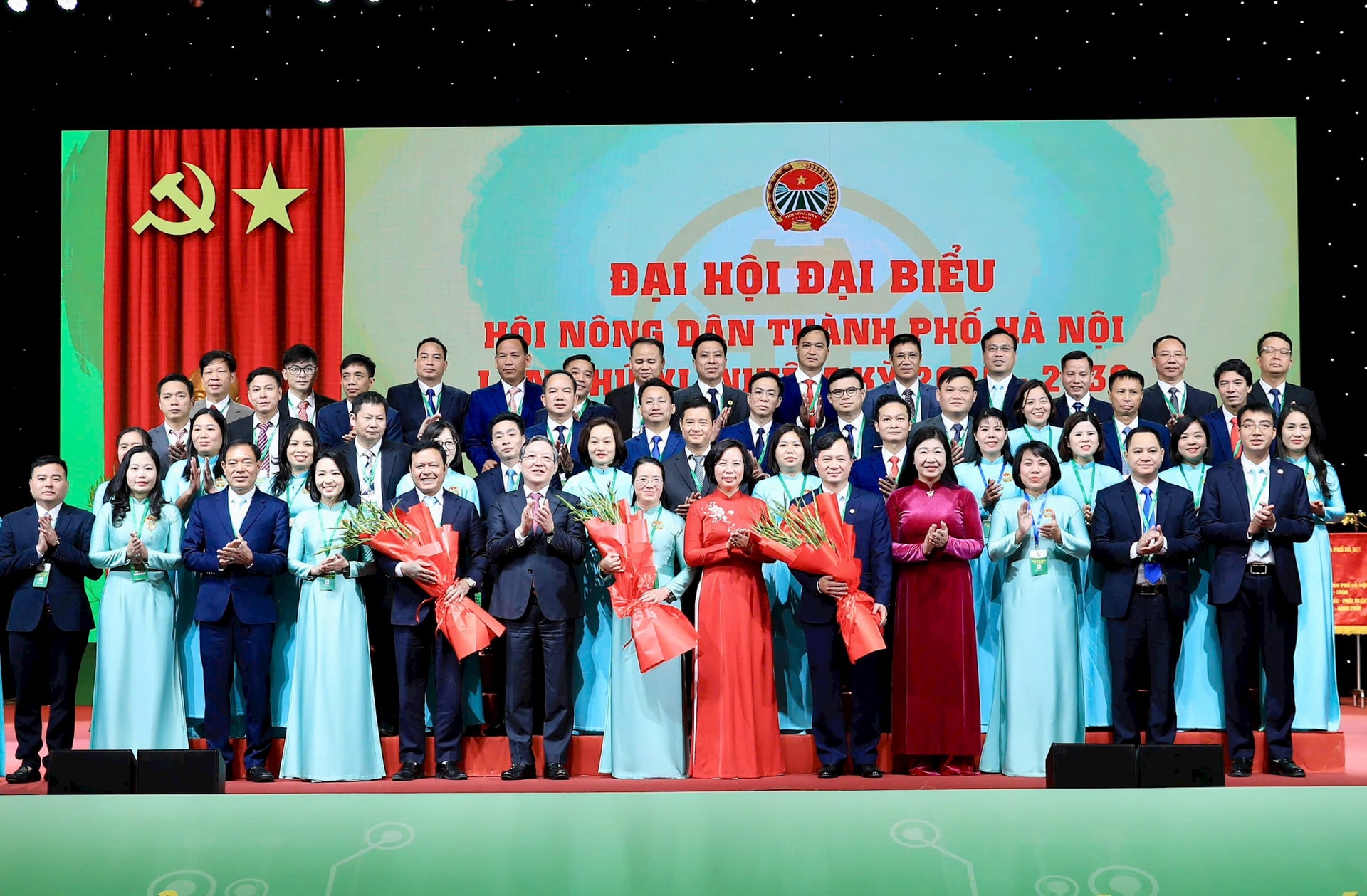 Phát huy vai trò nông dân số trong phát triển nông nghiệp sạch góp phần xây dựng Thủ đô văn minh, hiện đại - ảnh 7