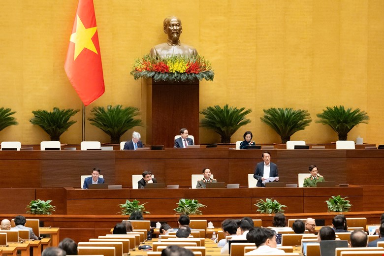 Mục tiêu hướng tới một xã hội không có ma túy, không có người nghiện - ảnh 4