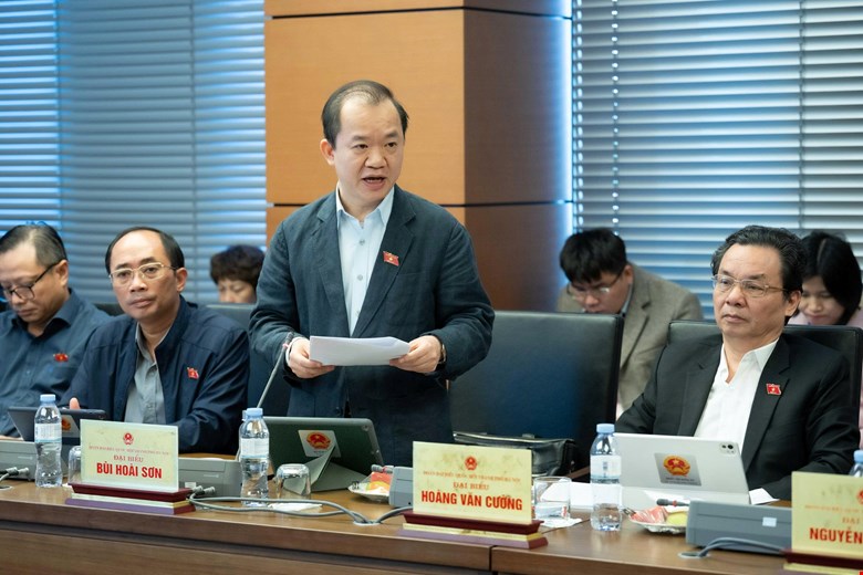 Tổng Bí thư Tô Lâm: Xác định chương trình “Mục tiêu Quốc gia” không chỉ của ngành y tế hay giáo dục mà phải là nhiệm vụ của toàn xã hội. - ảnh 5