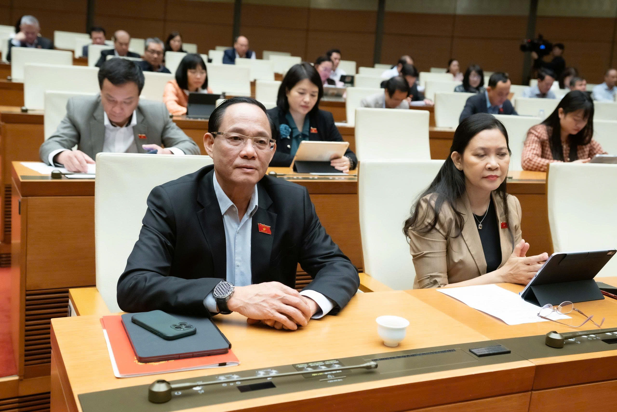 Trình Quốc hội Chương trình mục tiêu quốc gia về chăm sóc sức khỏe, dân số và phát triển giai đoạn 2026 - 2035 - ảnh 3