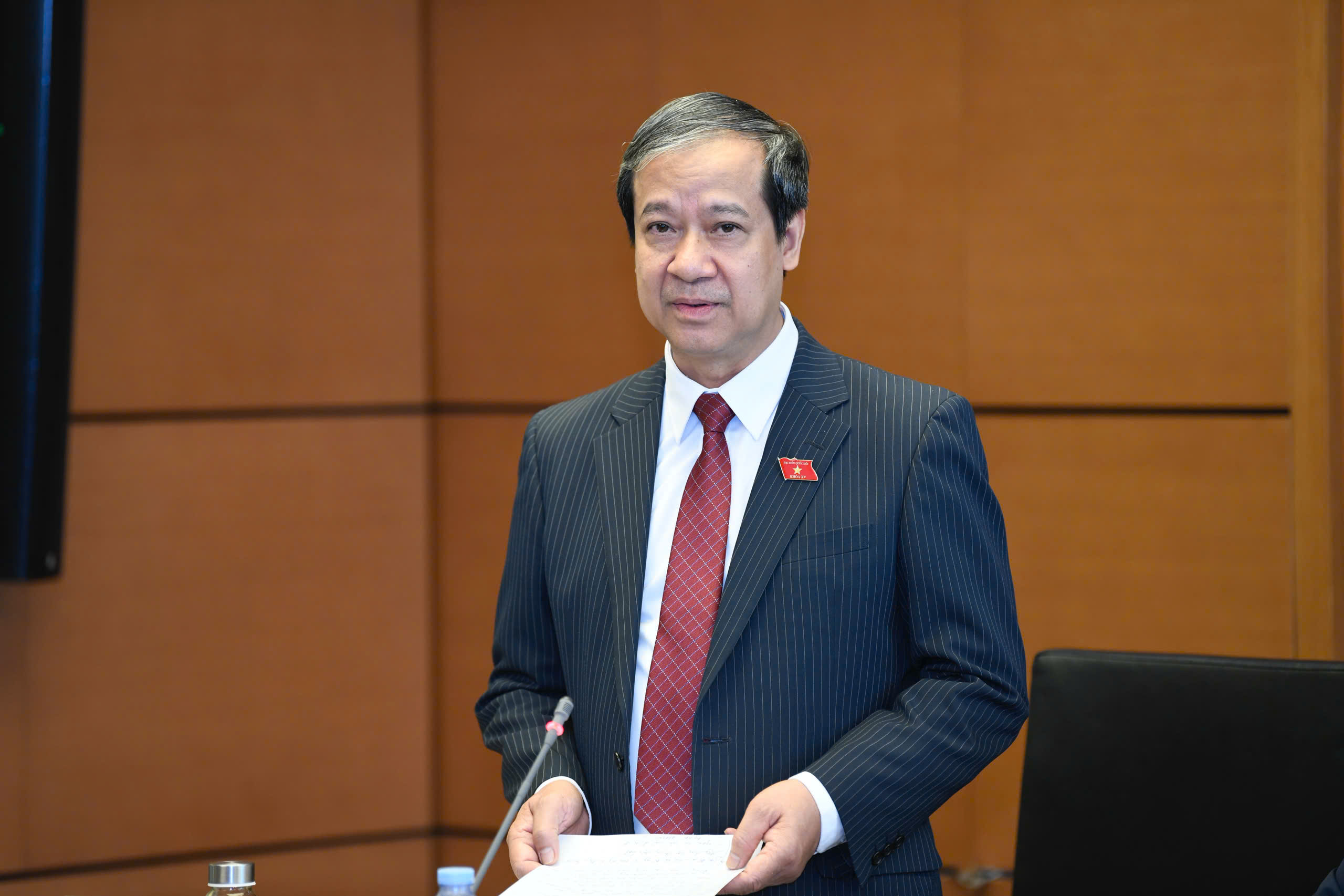 Tổng Bí thư Tô Lâm: Xác định chương trình “Mục tiêu Quốc gia” không chỉ của ngành y tế hay giáo dục mà phải là nhiệm vụ của toàn xã hội. - ảnh 6