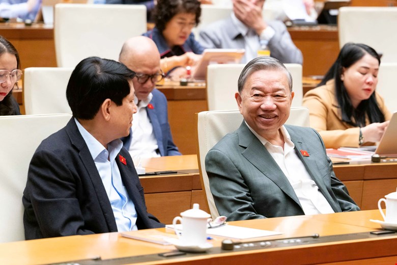  Cần "số hóa" hệ thống kho lưu trữ quốc gia  - ảnh 1