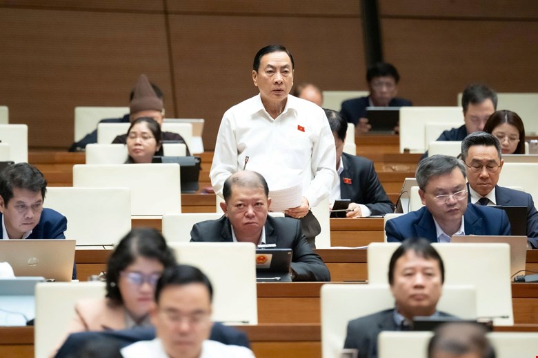  Cần "số hóa" hệ thống kho lưu trữ quốc gia  - ảnh 5