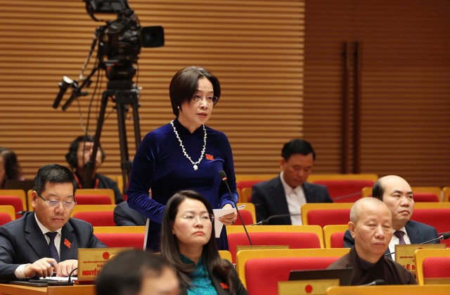 Đề nghị tính tới tính chất đặc thù của Thủ đô để hệ thống báo chí đáp ứng yêu cầu trong giai đoạn mới - ảnh 2