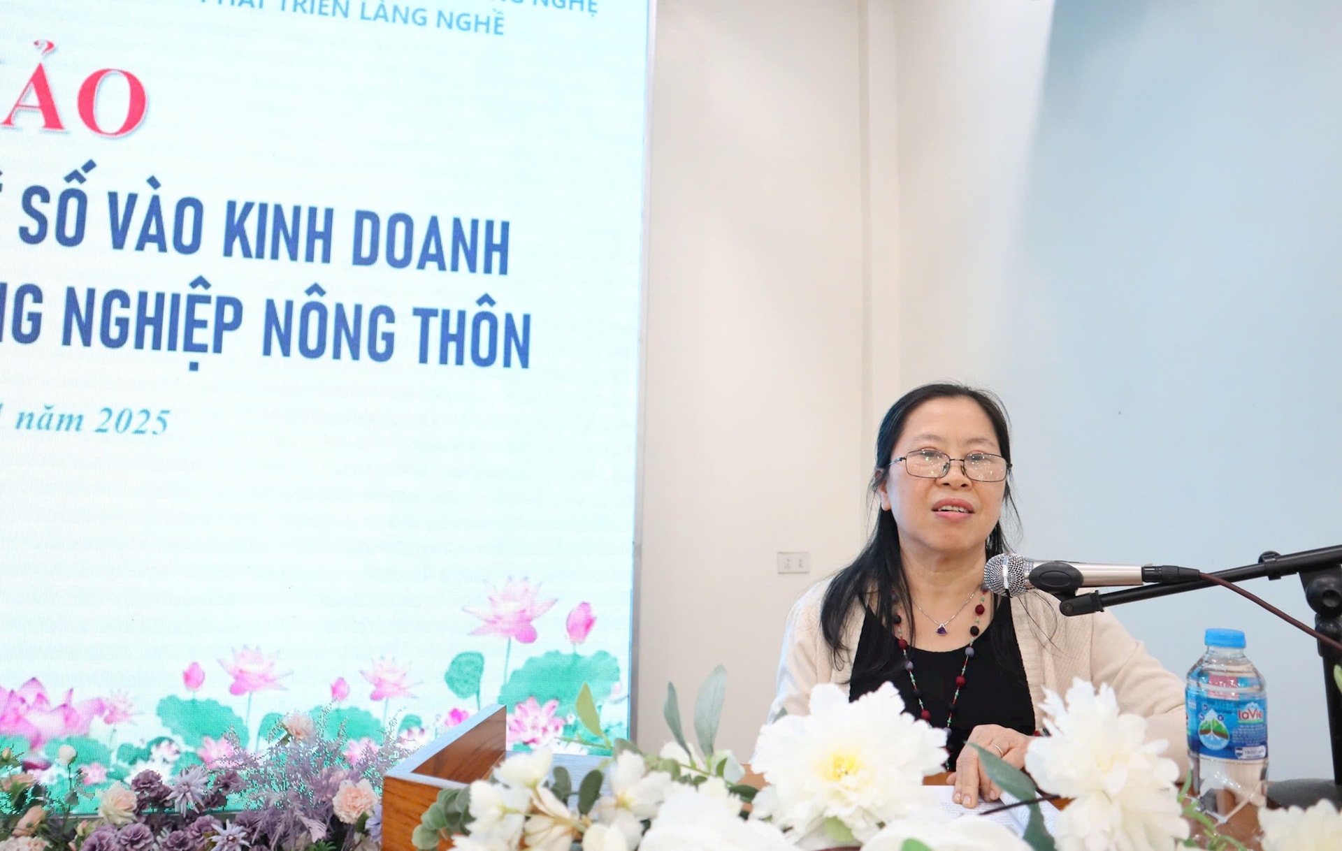 Kết nối với các sàn thương mại điện tử lớn, tạo cầu nối trực tiếp giữa làng nghề và thị trường quốc tế - ảnh 3