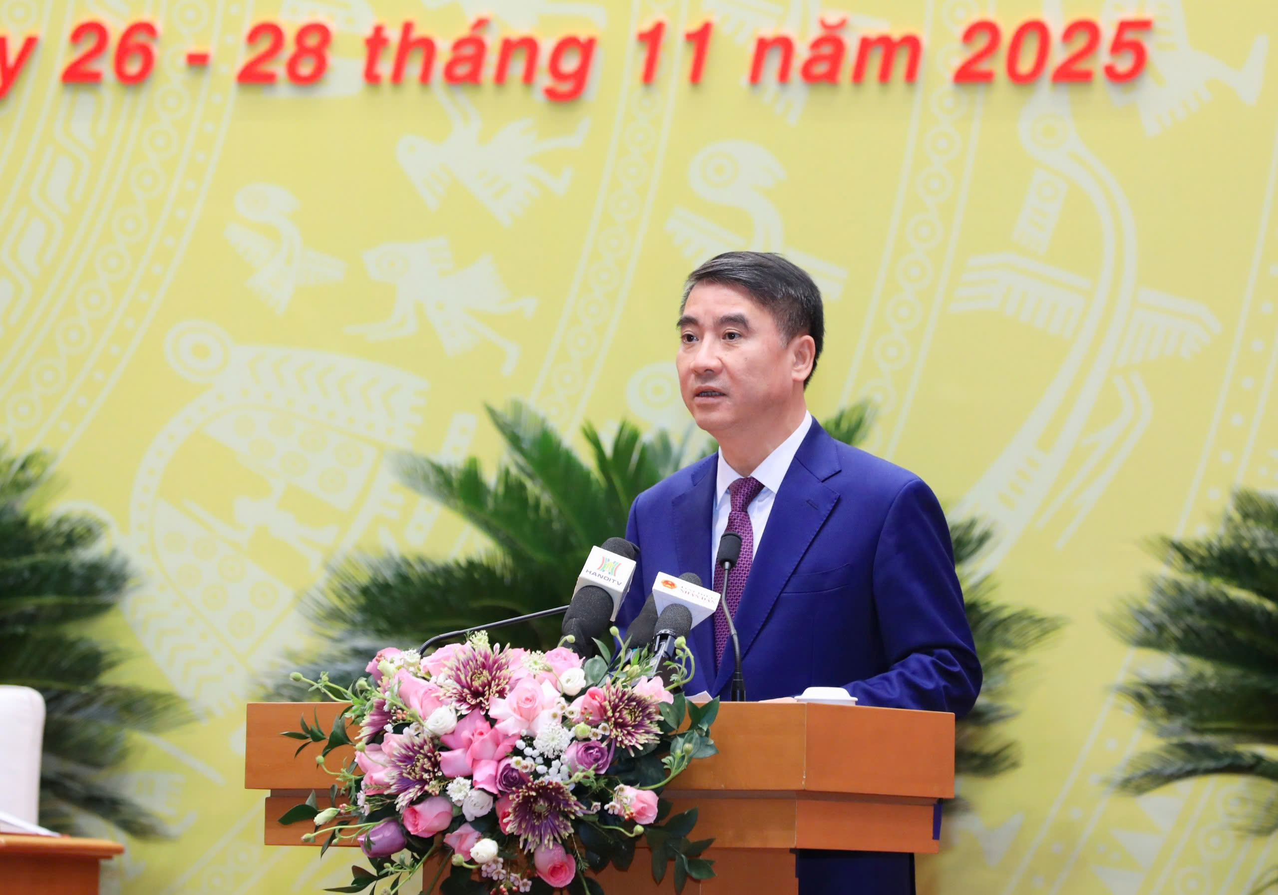 Phấn đấu hoàn thành mục tiêu tăng trưởng năm 2025 và tạo nền tảng để bứt phá trong năm 2026 - ảnh 1