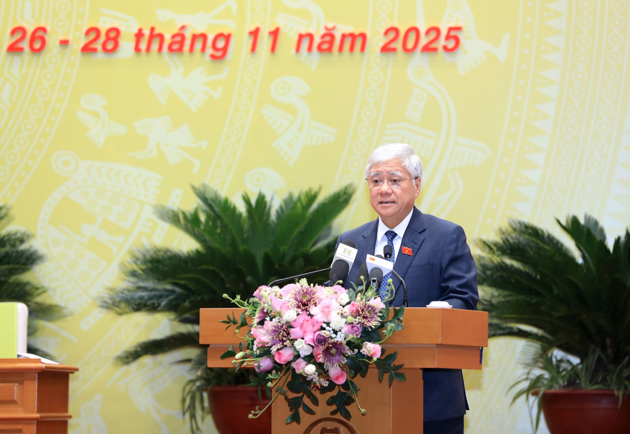 Trong kỷ nguyên phát triển mới của dân tộc, Thủ đô phải tiên phong và dẫn dắt - ảnh 1