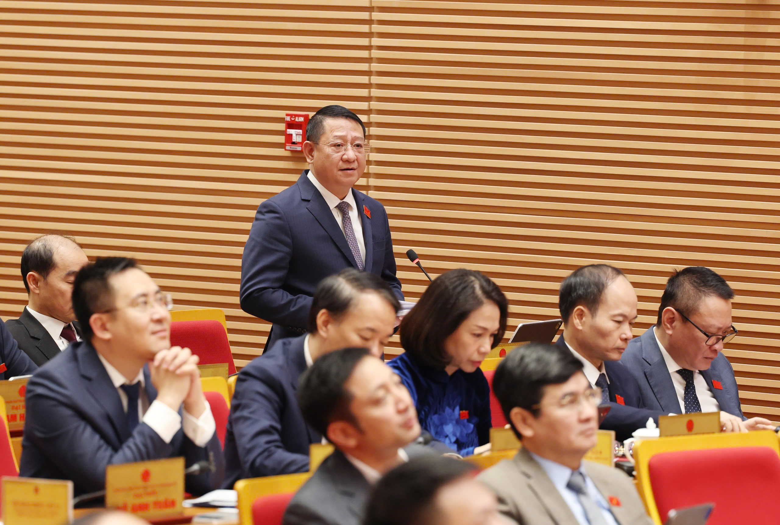 Đề nghị tính tới tính chất đặc thù của Thủ đô để hệ thống báo chí đáp ứng yêu cầu trong giai đoạn mới - ảnh 4