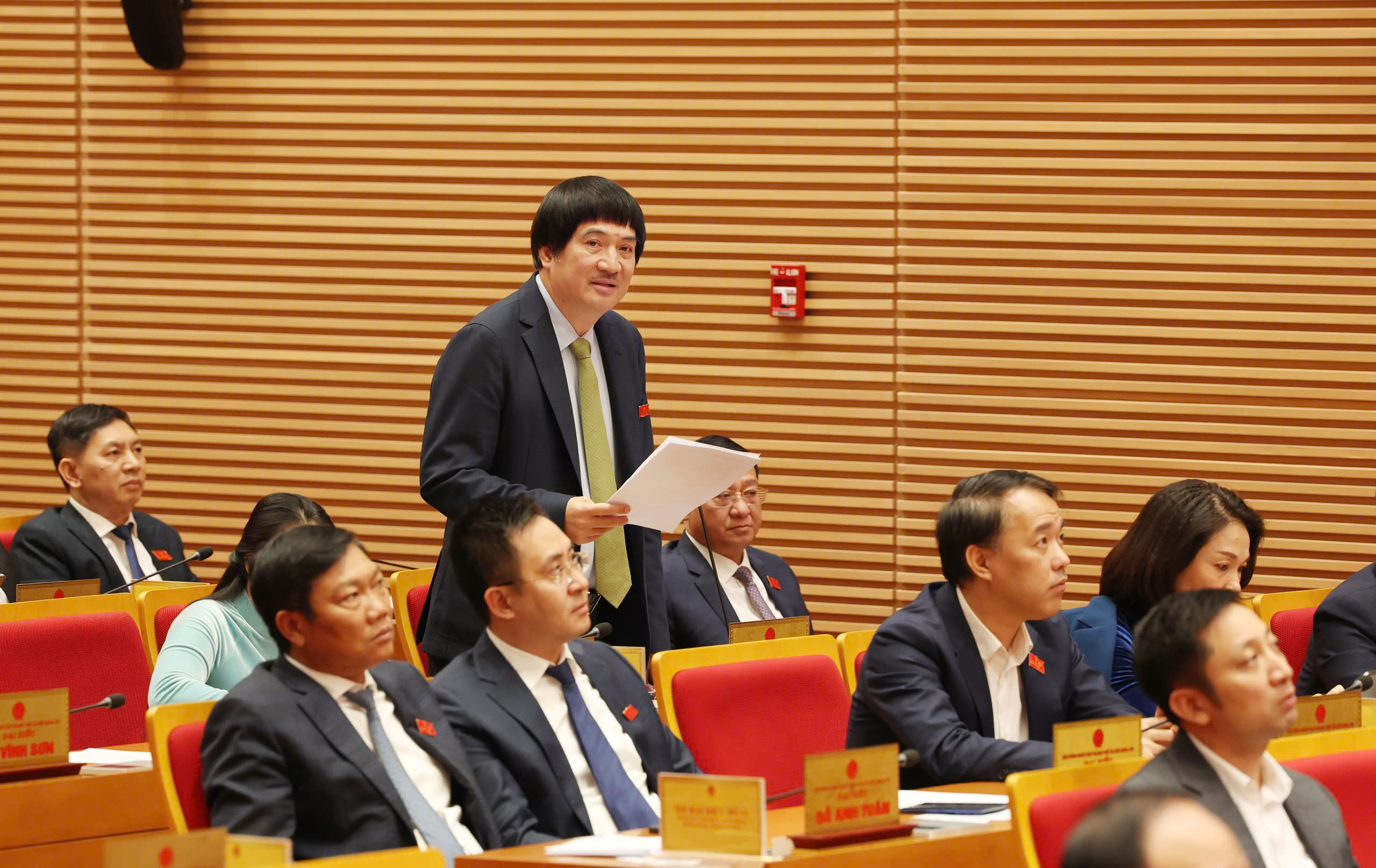 Đề nghị tính tới tính chất đặc thù của Thủ đô để hệ thống báo chí đáp ứng yêu cầu trong giai đoạn mới - ảnh 1