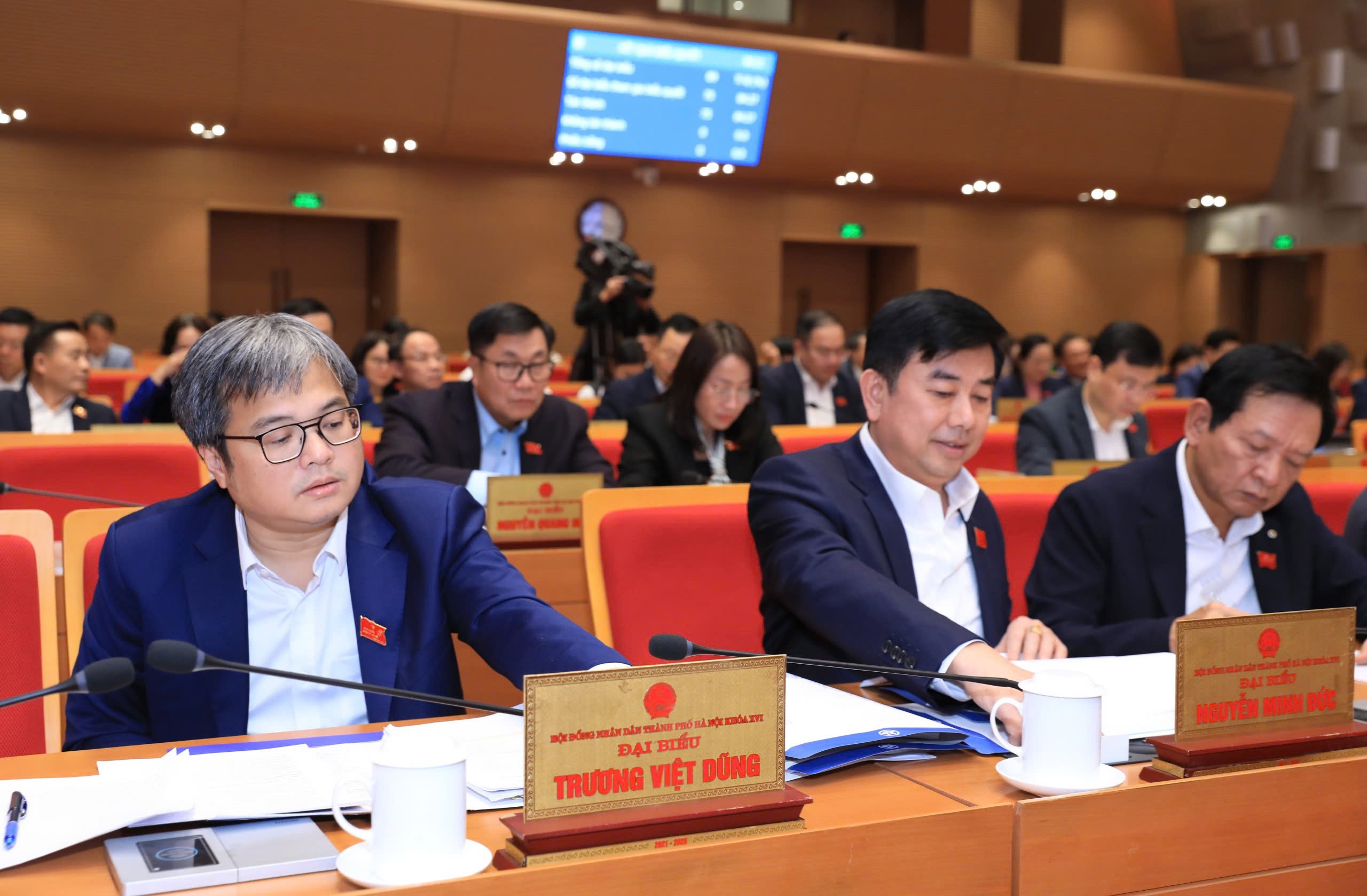 Hà Nội chi 4% tổng chi ngân sách cho lĩnh vực khoa học công nghệ, đổi mới sáng tạo và chuyển đổi số - ảnh 2