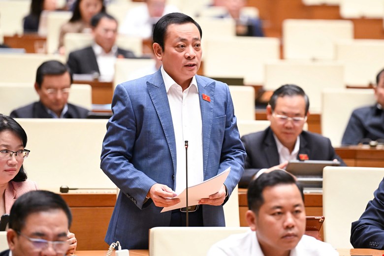 Cần quy định riêng dữ liệu y tế để bảo đảm an toàn, AI không thể thay thế bác sĩ trong chẩn đoán và kê đơn - ảnh 3