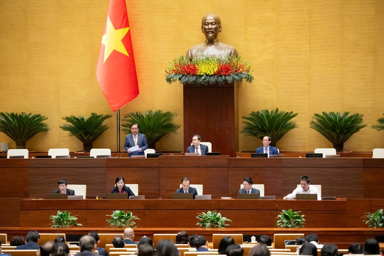 Cần quy định riêng dữ liệu y tế để bảo đảm an toàn, AI không thể thay thế bác sĩ trong chẩn đoán và kê đơn - ảnh 1