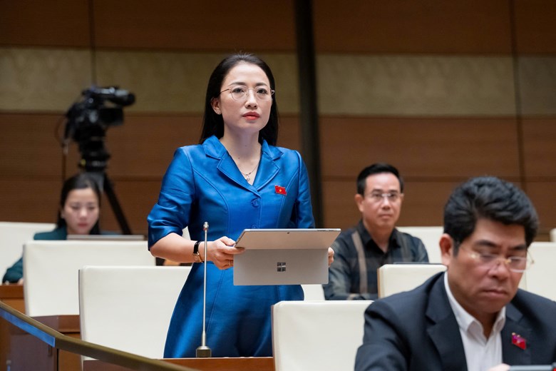 Cần quy định riêng dữ liệu y tế để bảo đảm an toàn, AI không thể thay thế bác sĩ trong chẩn đoán và kê đơn - ảnh 4