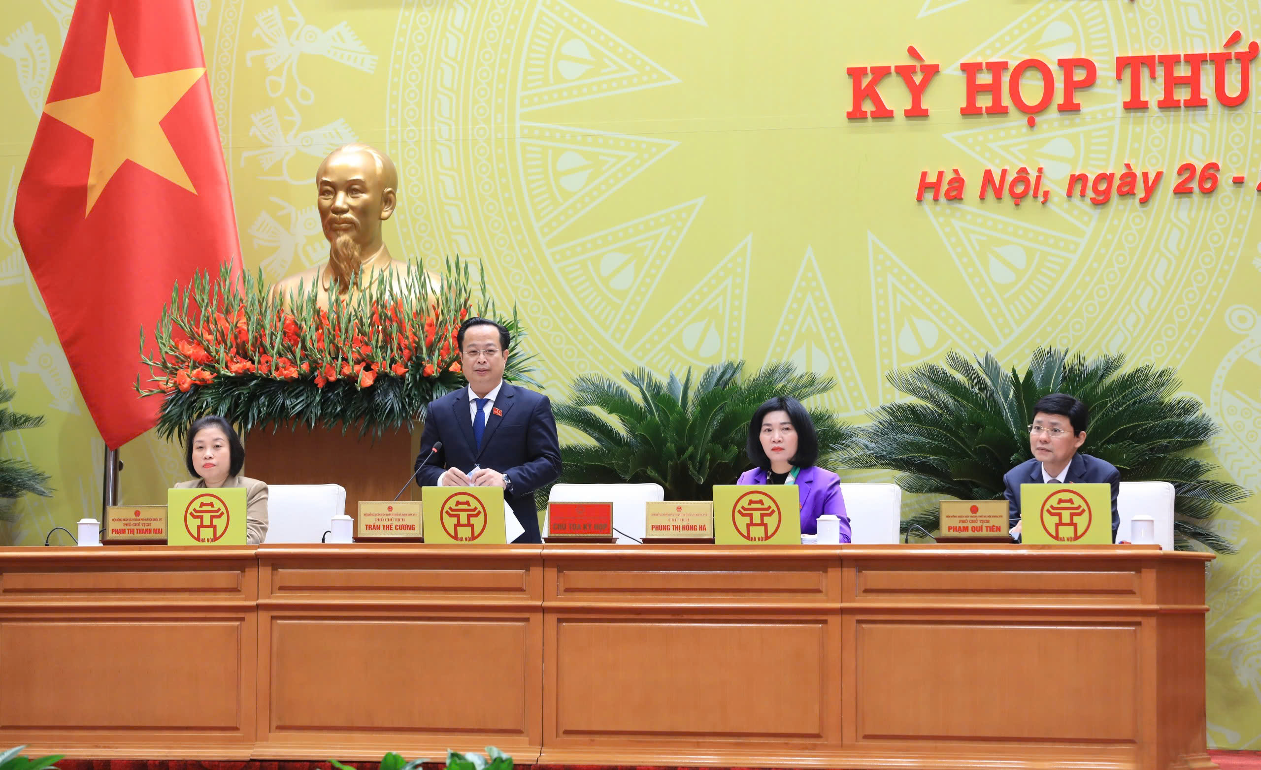 Hà Nội quy định mức học phí trường công lập chất lượng cao từ 2,3 đến 6,1 triệu đồng/tháng - ảnh 1