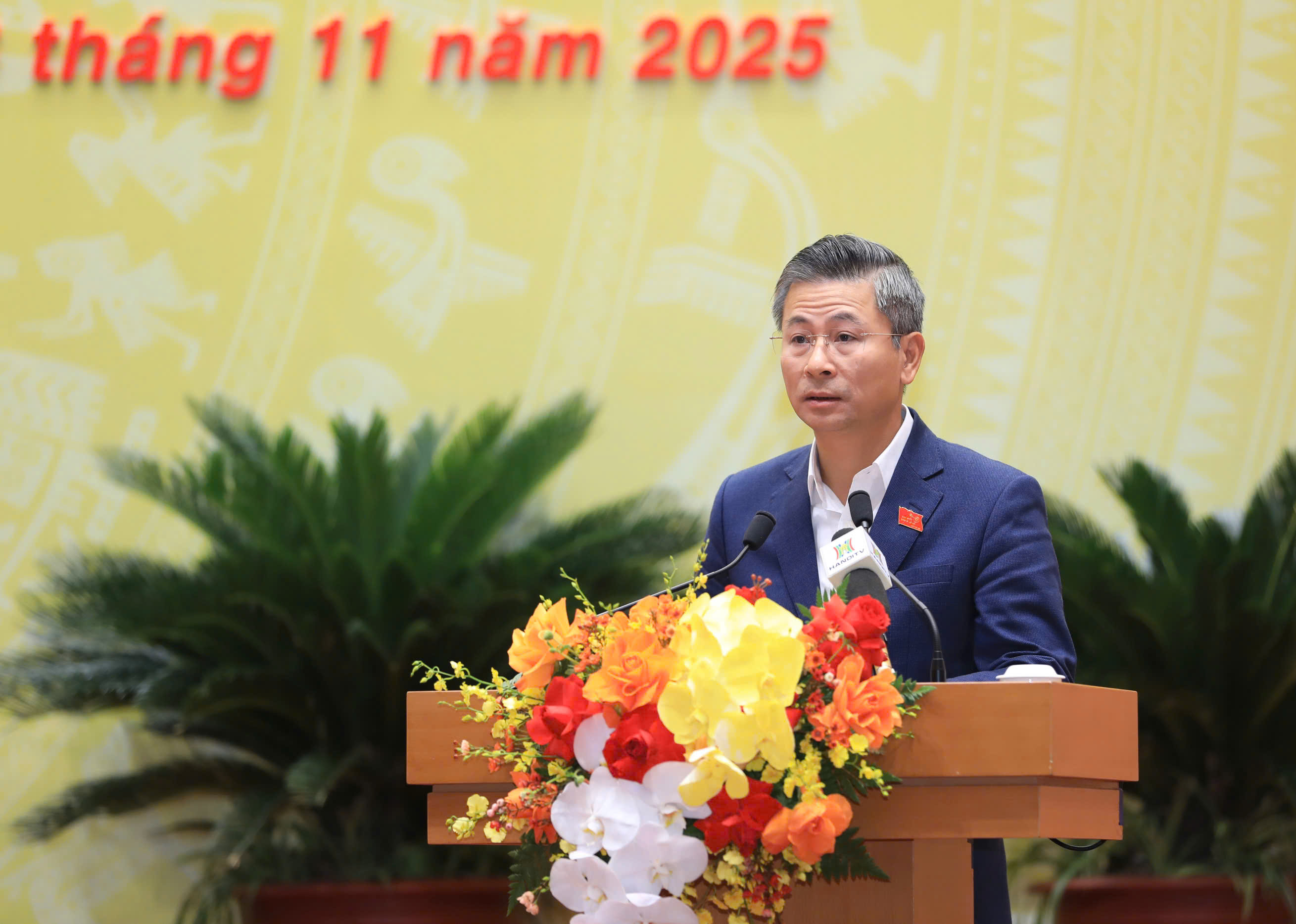 Hà Nội miễn tiền đất, rút ngắn thủ tục cho dự án tái thiết và chỉnh trang đô thị  - ảnh 1