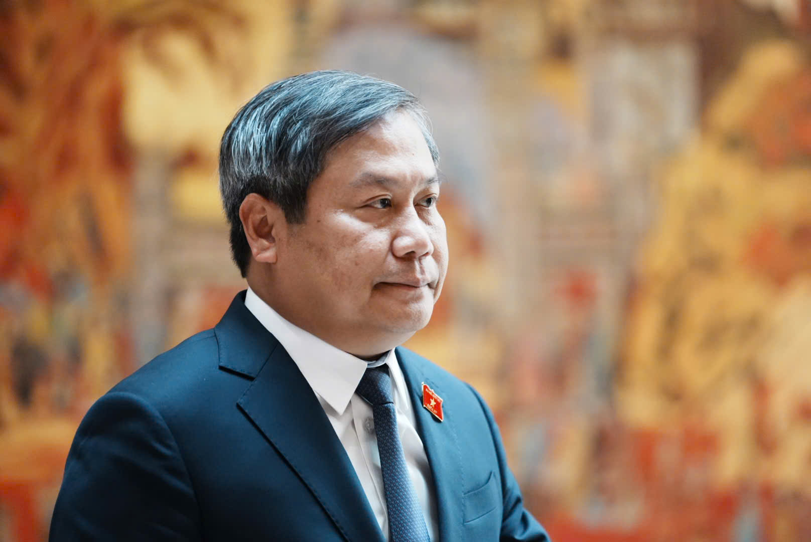 Tiểu sử tân Chủ tịch UBND thành phố Hà Nội Vũ Đại Thắng - ảnh 1