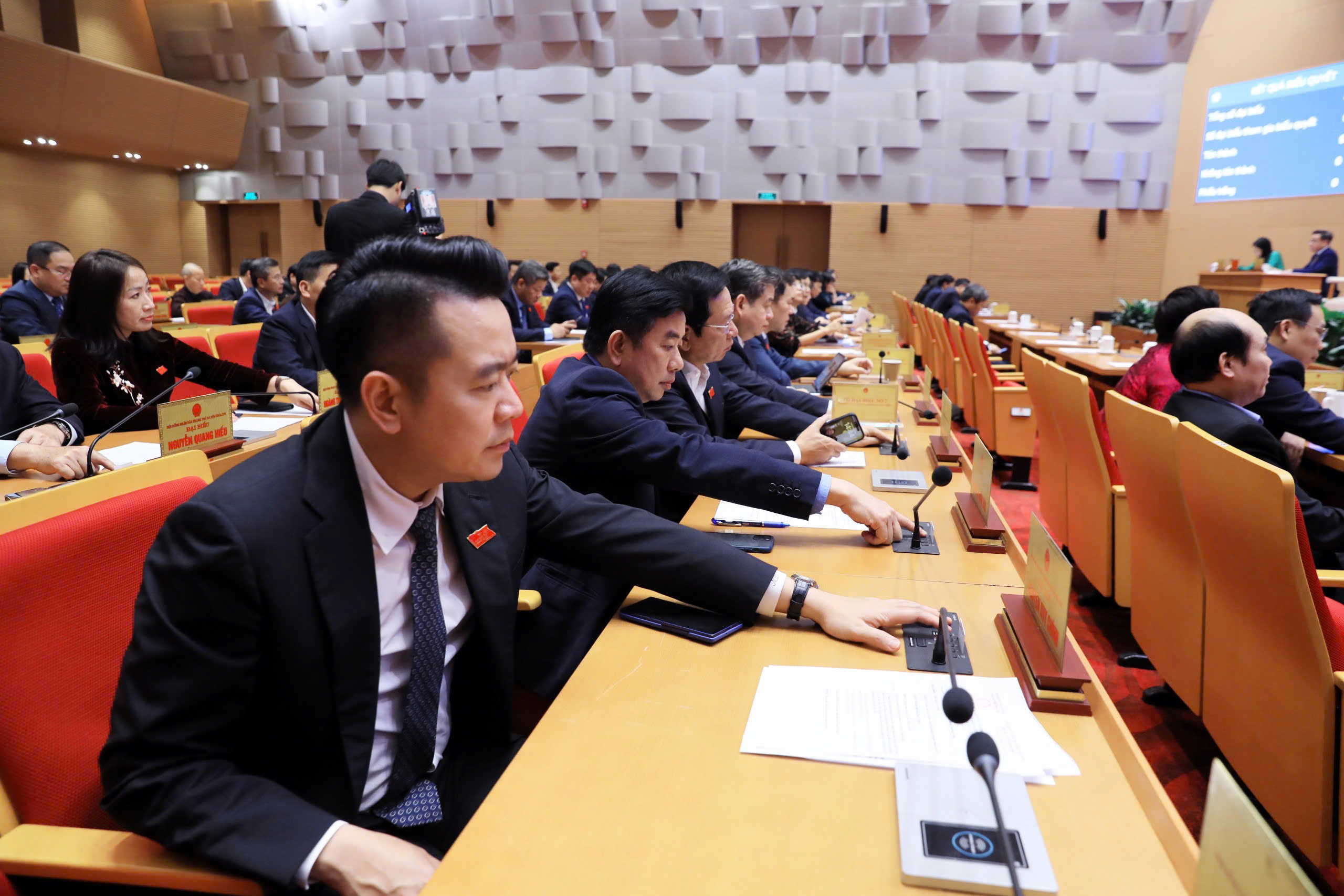 Thủ đô Hà Nội sẽ dẫn đầu cả nước trong công tác tổ chức bầu cử đại biểu Quốc hội và HĐND các cấp - ảnh 2