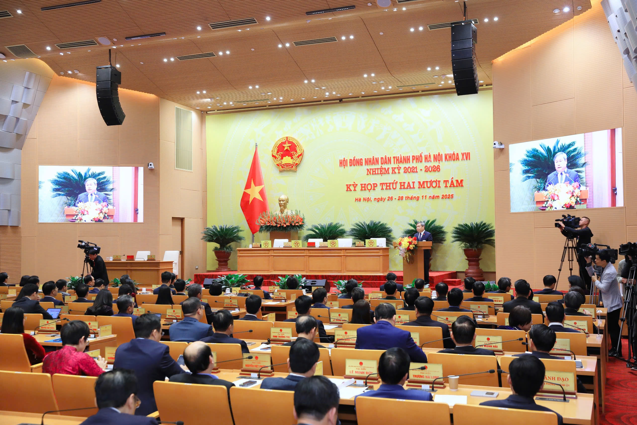 Thủ đô Hà Nội sẽ dẫn đầu cả nước trong công tác tổ chức bầu cử đại biểu Quốc hội và HĐND các cấp - ảnh 3