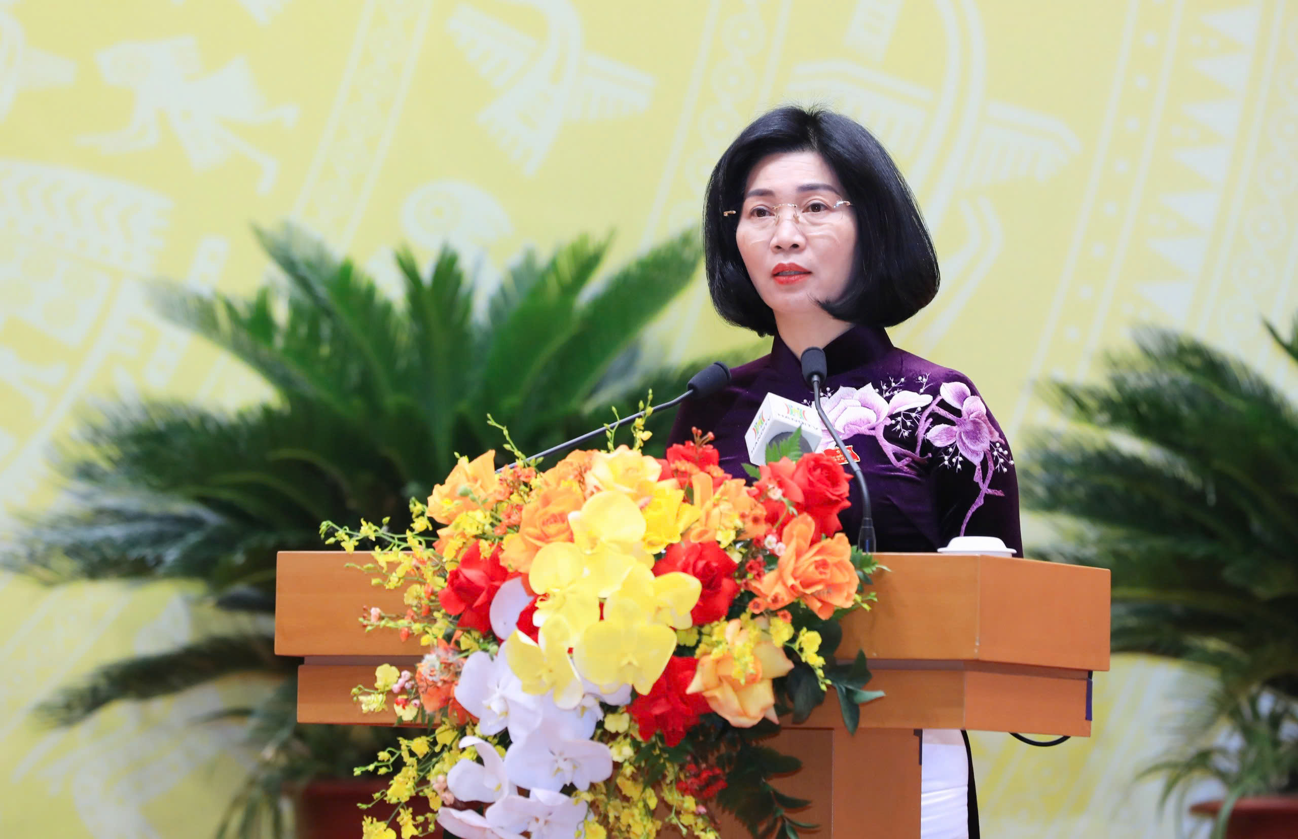 Thủ đô Hà Nội sẽ dẫn đầu cả nước trong công tác tổ chức bầu cử đại biểu Quốc hội và HĐND các cấp - ảnh 1