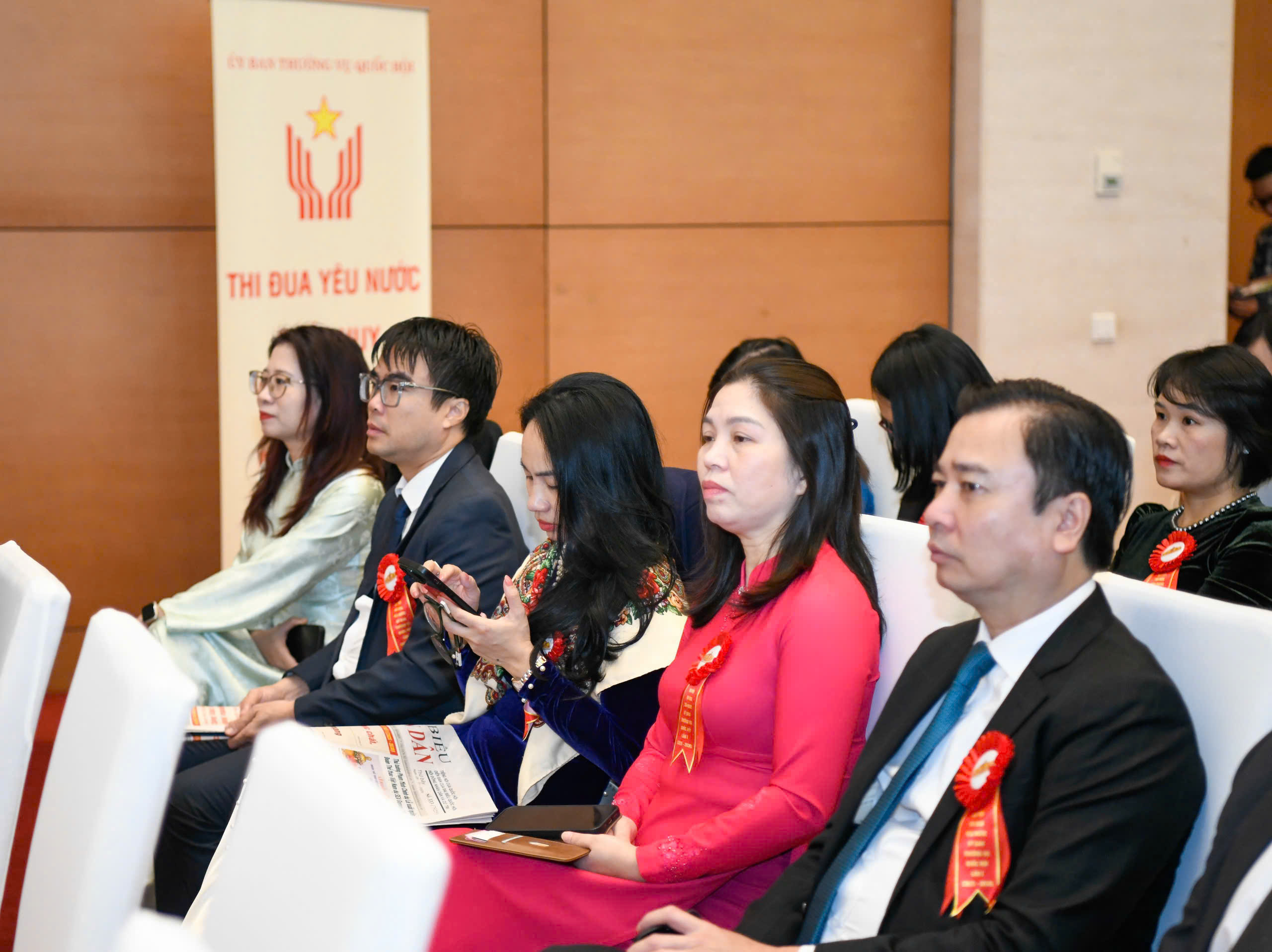 Bước đột phá để hình thành “Quốc hội số - Thi đua số - Khen thưởng thông minh" - ảnh 3