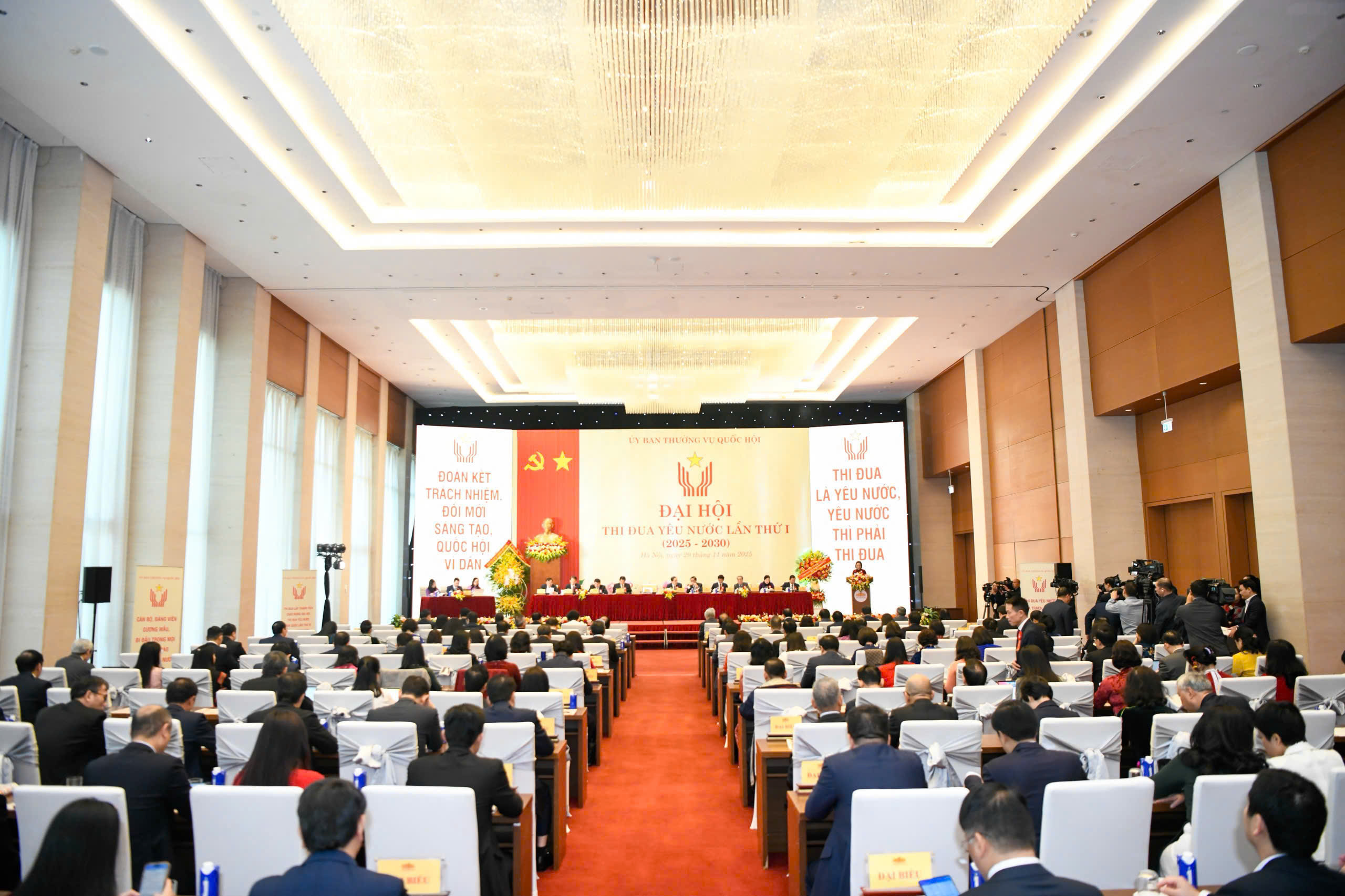 Bước đột phá để hình thành “Quốc hội số - Thi đua số - Khen thưởng thông minh" - ảnh 5