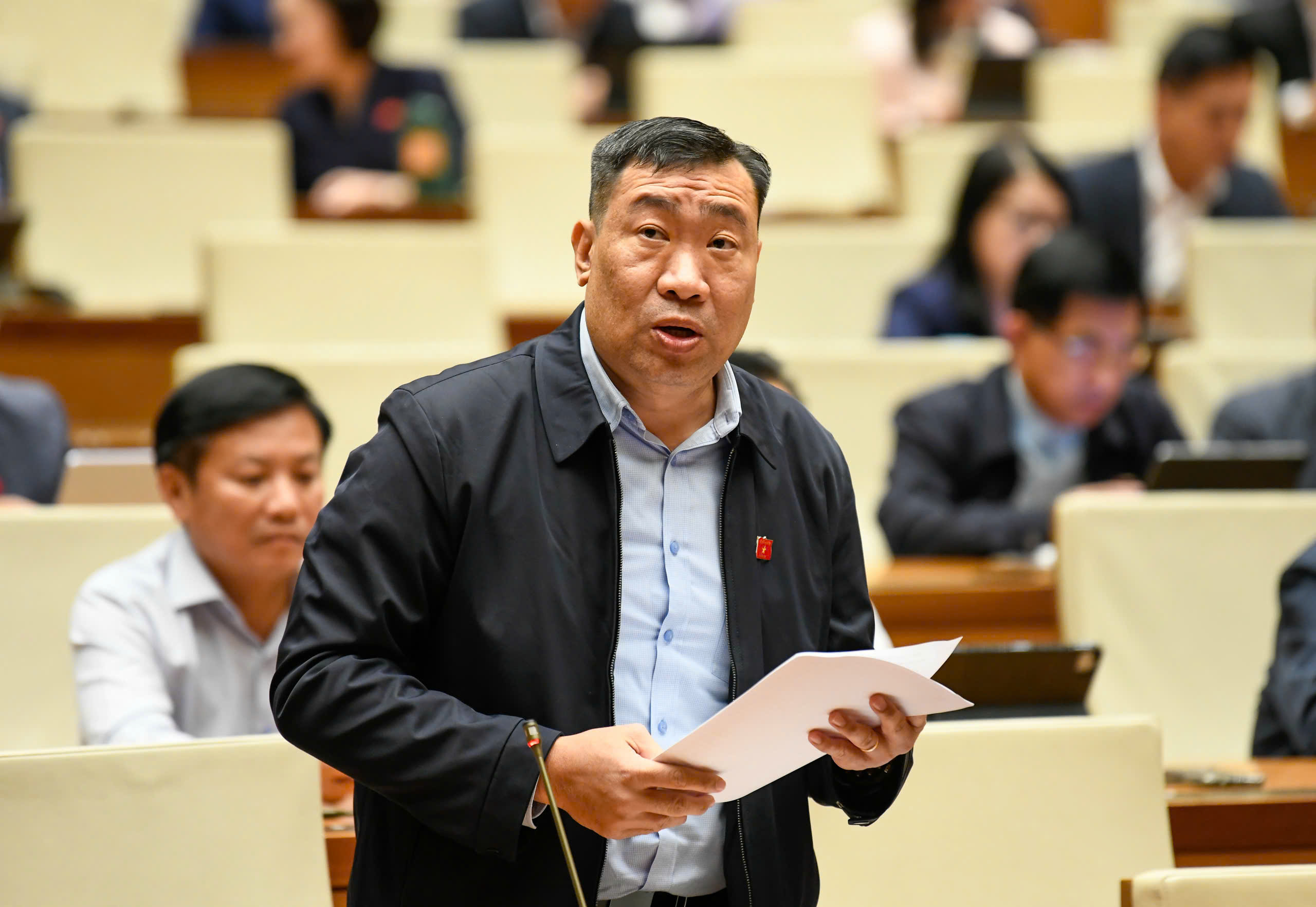 Chuyển đổi số an toàn: Ưu tiên bảo vệ trẻ em và nhóm yếu thế - ảnh 4