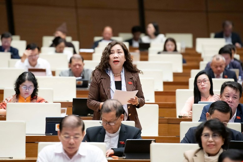 Đồng thuận với chính sách chi trả 100% chi phí khám chữa bệnh cho người cao tuổi từ 75 tuổi trở lên - ảnh 1