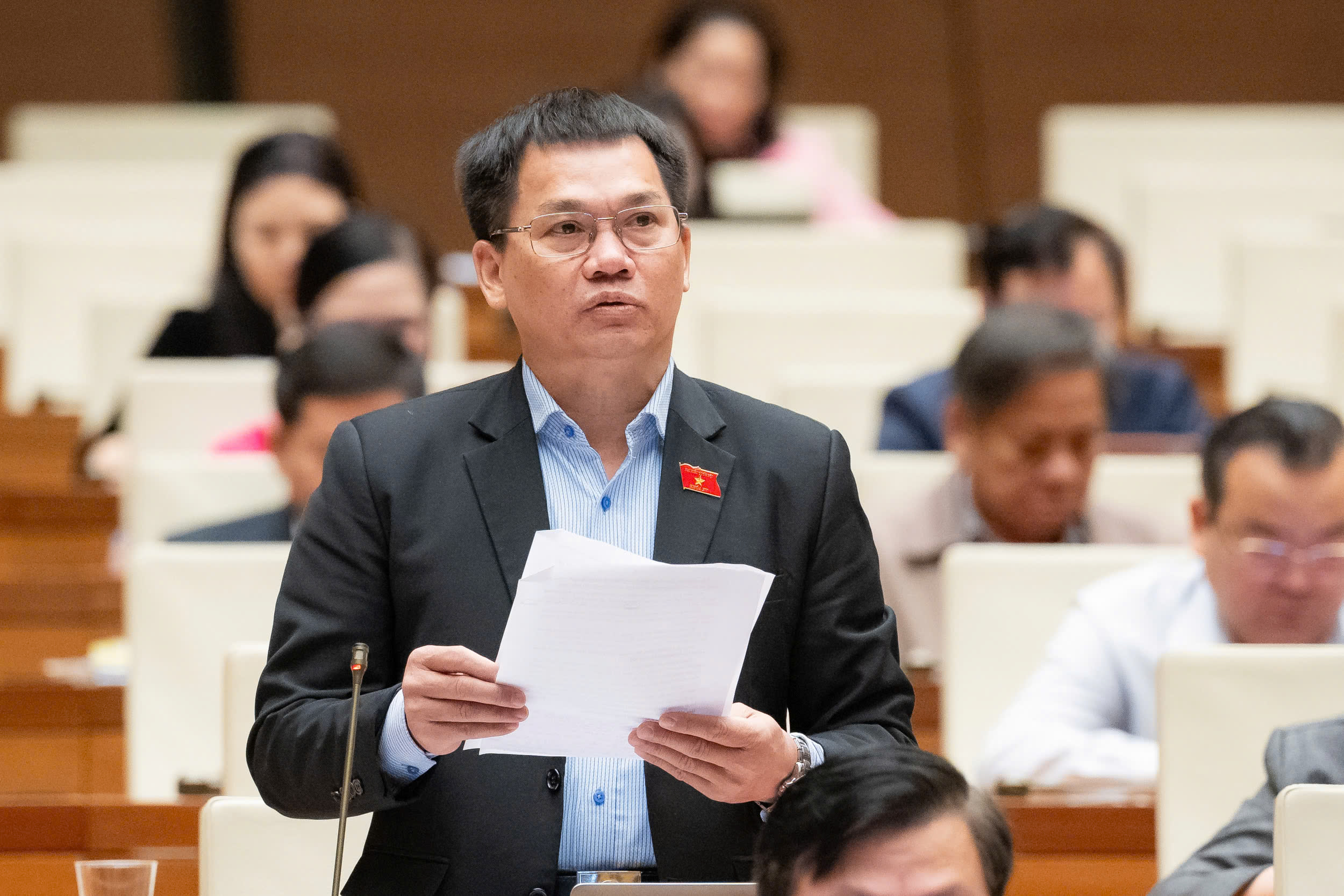 Đồng thuận với chính sách chi trả 100% chi phí khám chữa bệnh cho người cao tuổi từ 75 tuổi trở lên - ảnh 3